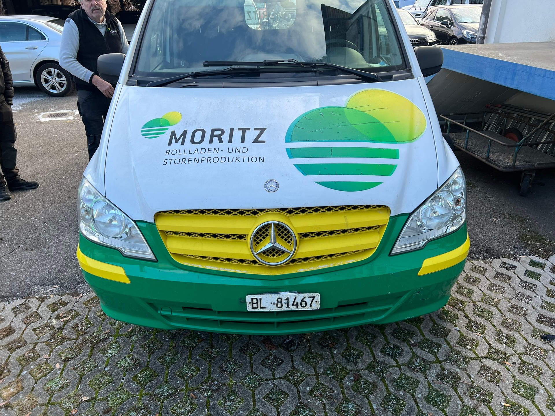 MERCEDES-BENZ VITO 113 CDI BLUE EFFICICIENCY l 136 PS-image-4