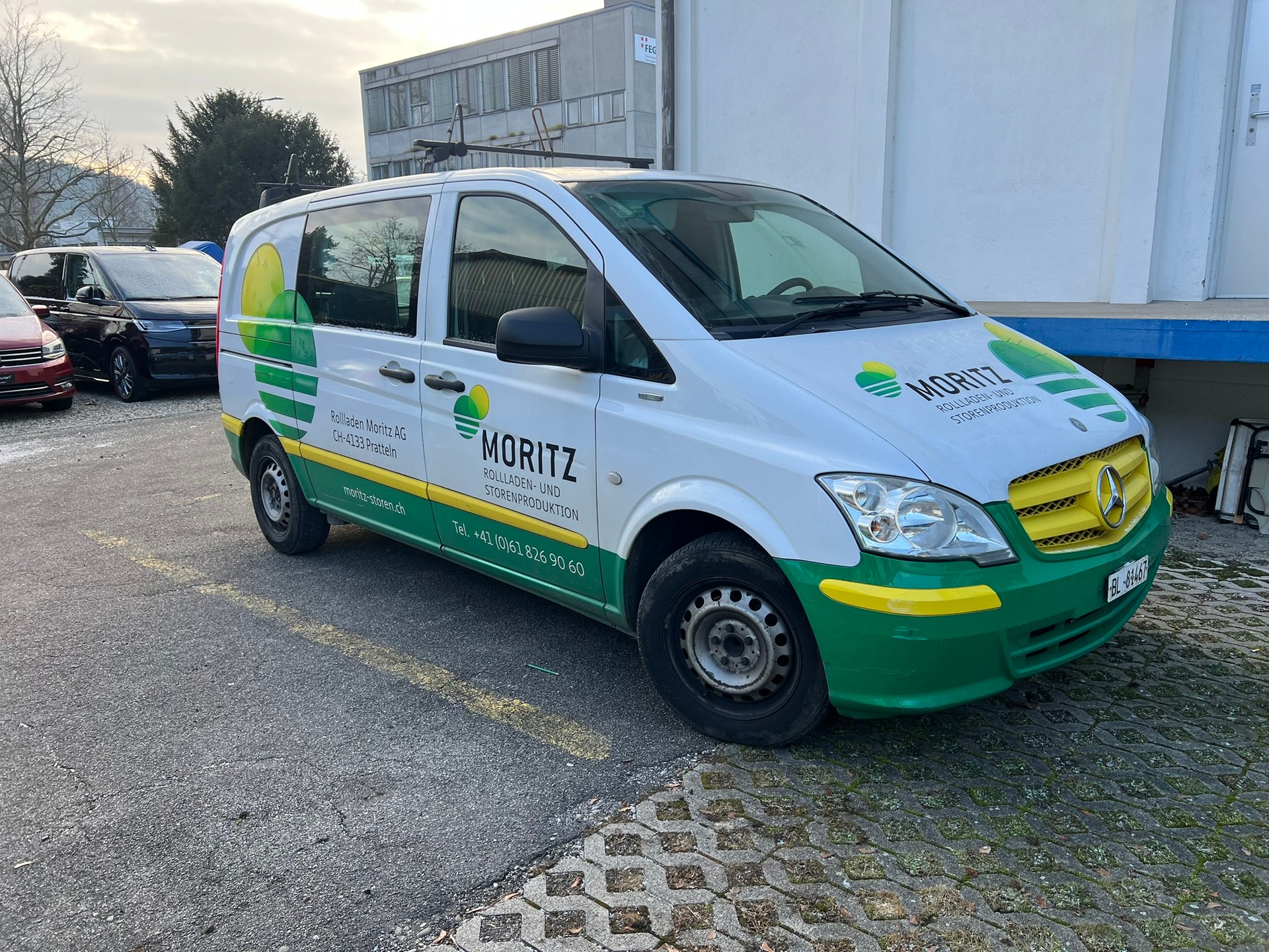 MERCEDES-BENZ VITO 113 CDI BLUE EFFICICIENCY l 136 PS-showroom-element-2
