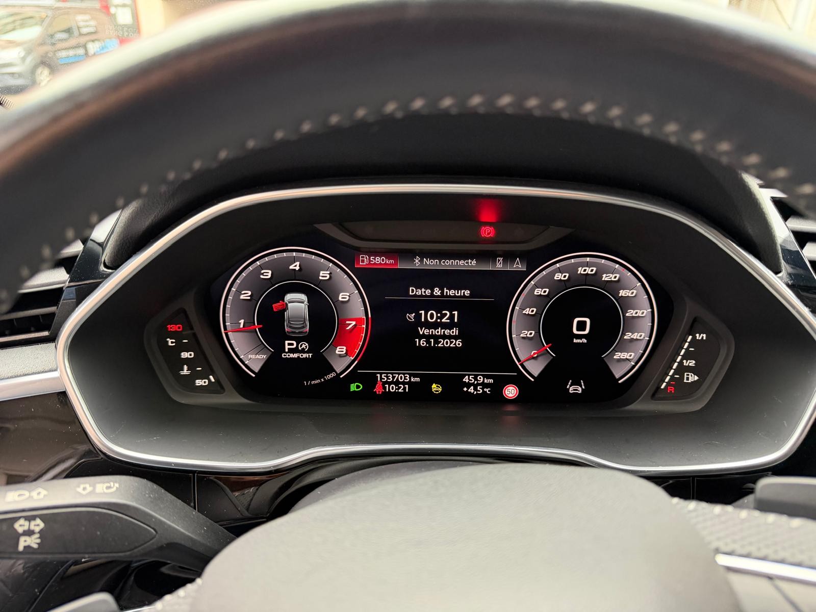 AUDI Q3 Sportback 45 TFSI S line quattro S-tronic-image-8