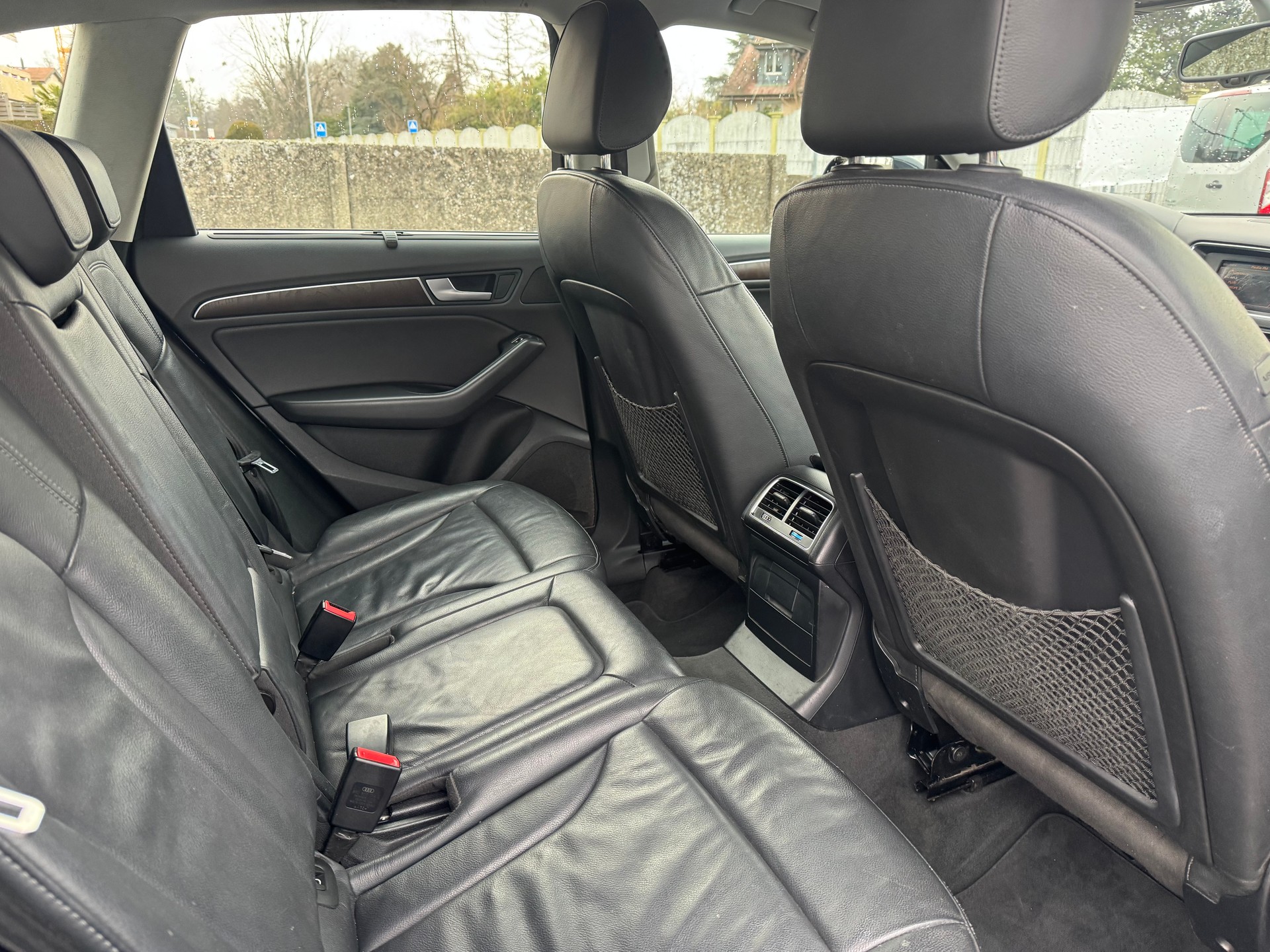 AUDI Q5 2.0 TFSI quattro tiptronic-image-11