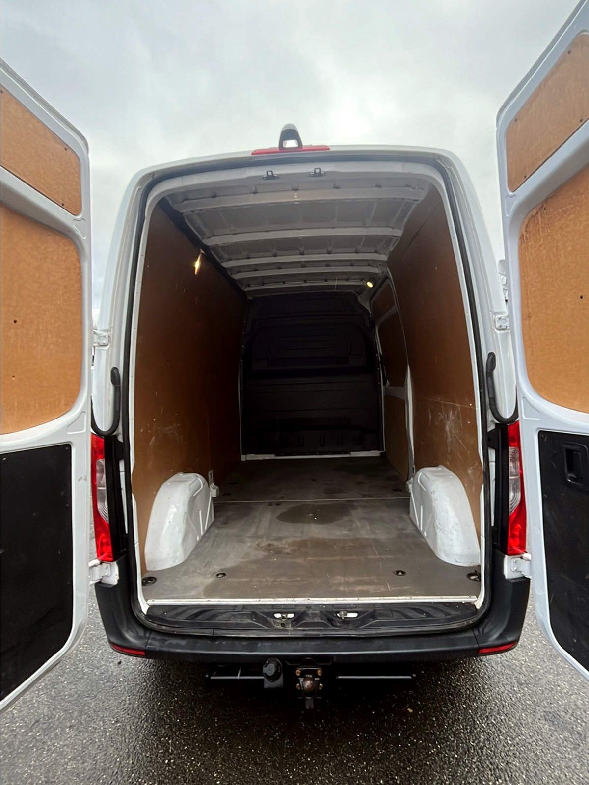 MERCEDES-BENZ 314 CDI-image-7