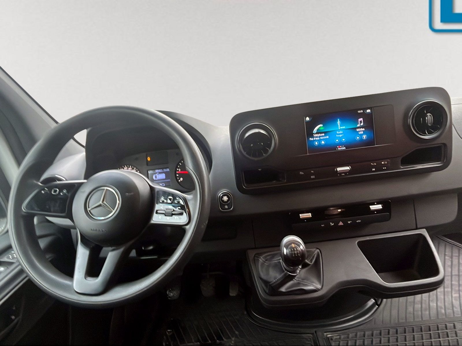 MERCEDES-BENZ 314 CDI-image-5