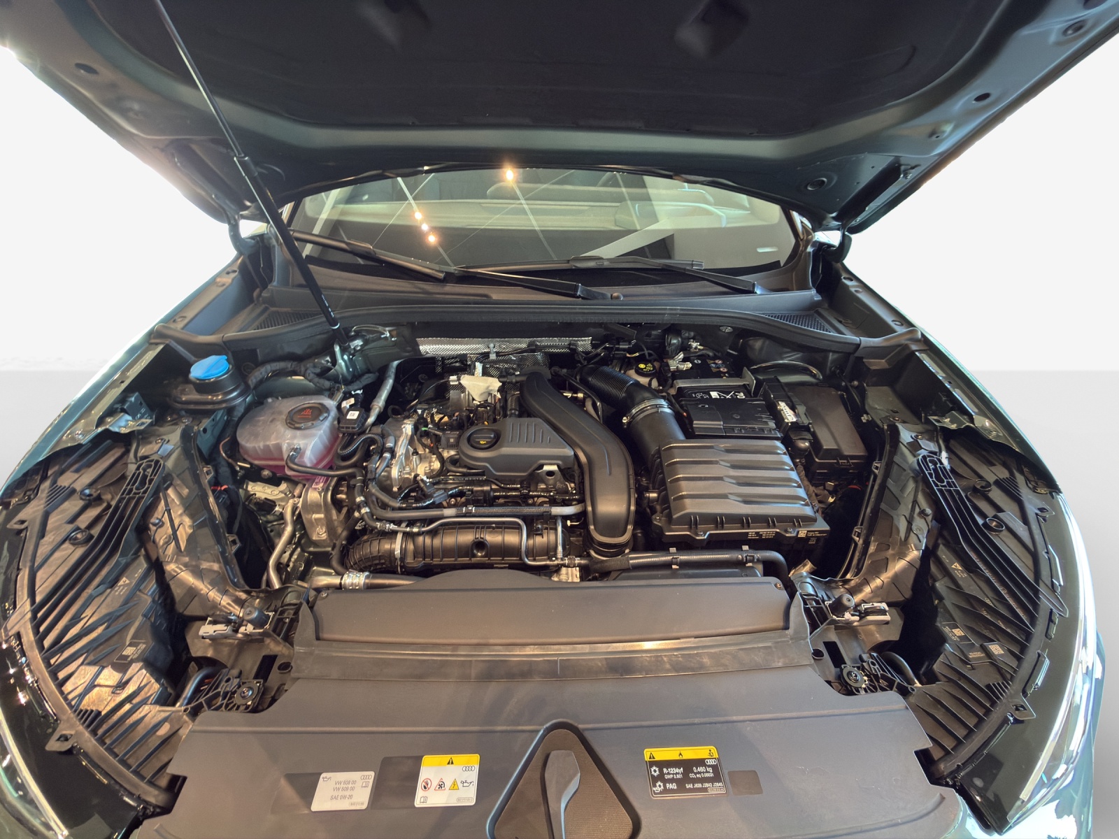 AUDI Q3 SUV 110 kW TFSI S tronic-image-15