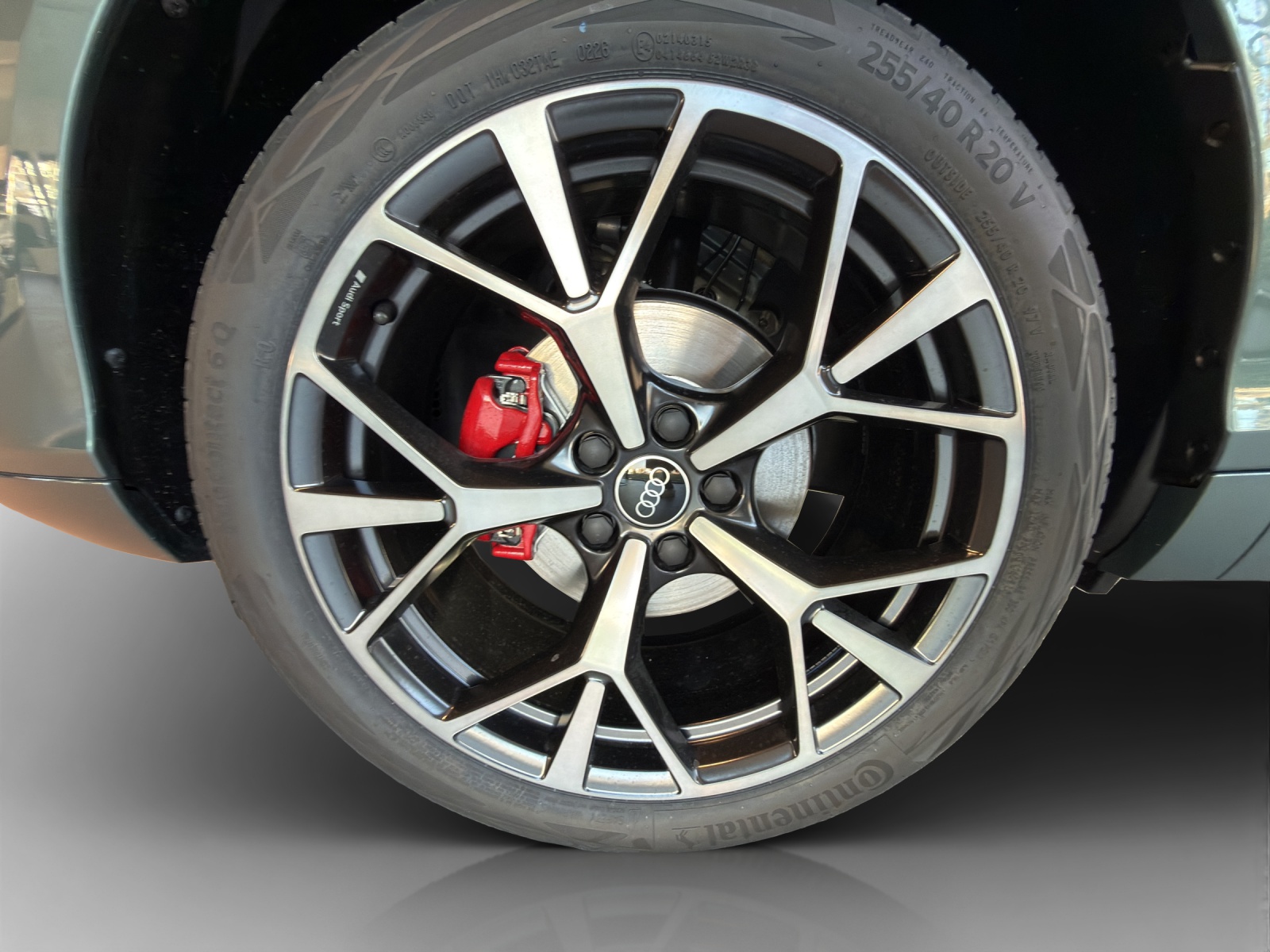 AUDI Q3 SUV 110 kW TFSI S tronic-image-13