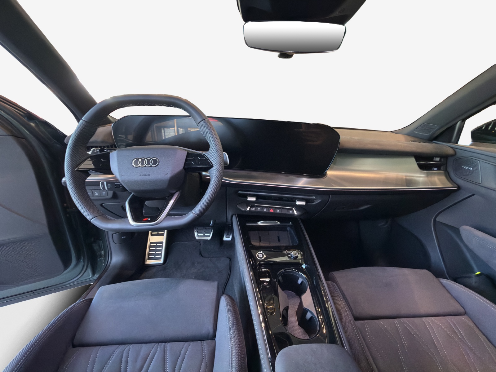 AUDI Q3 SUV 110 kW TFSI S tronic-image-8