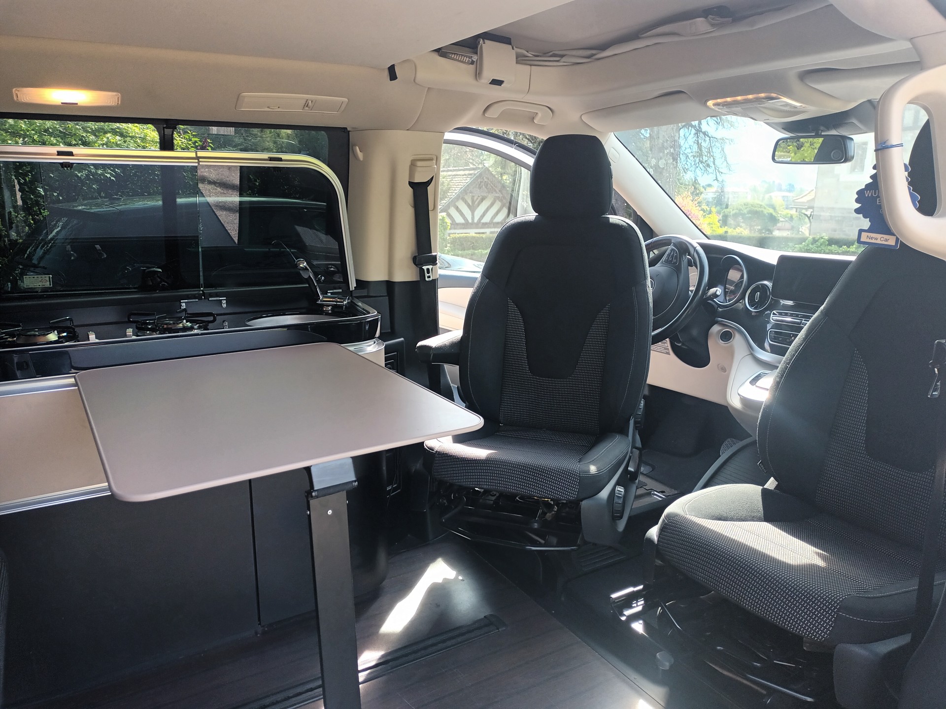 MERCEDES-BENZ Marco Polo Activity 300 d 4M Automat BlueTEC-image-3