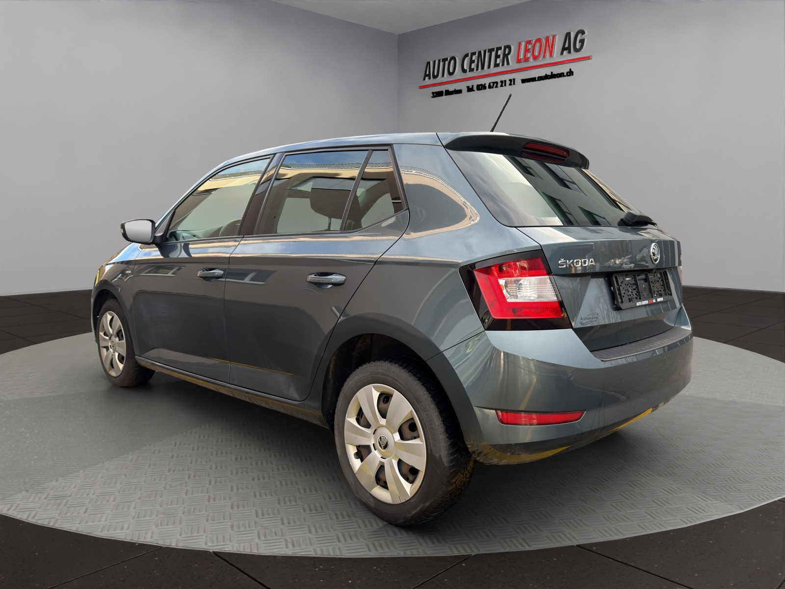 SKODA Fabia 1.0 TSI Ambition DSG-image-3