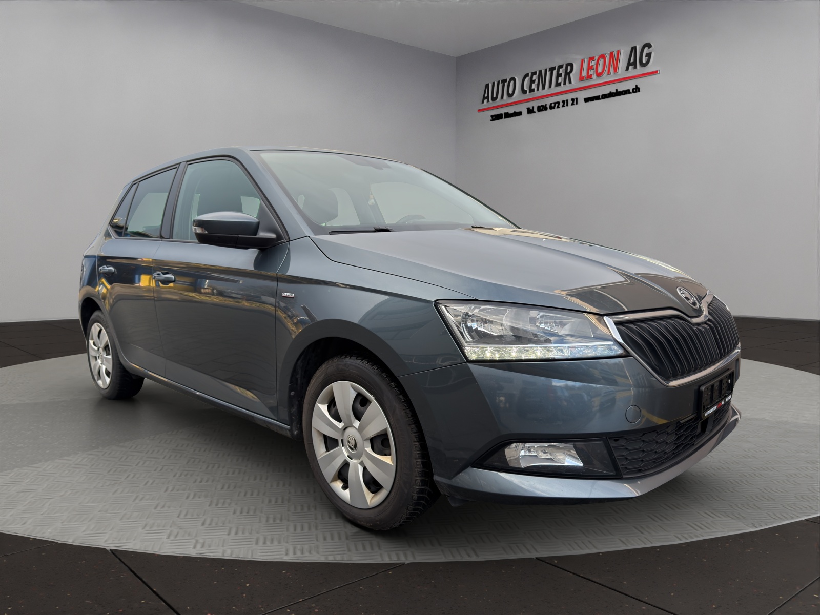 SKODA Fabia 1.0 TSI Ambition DSG-image-7
