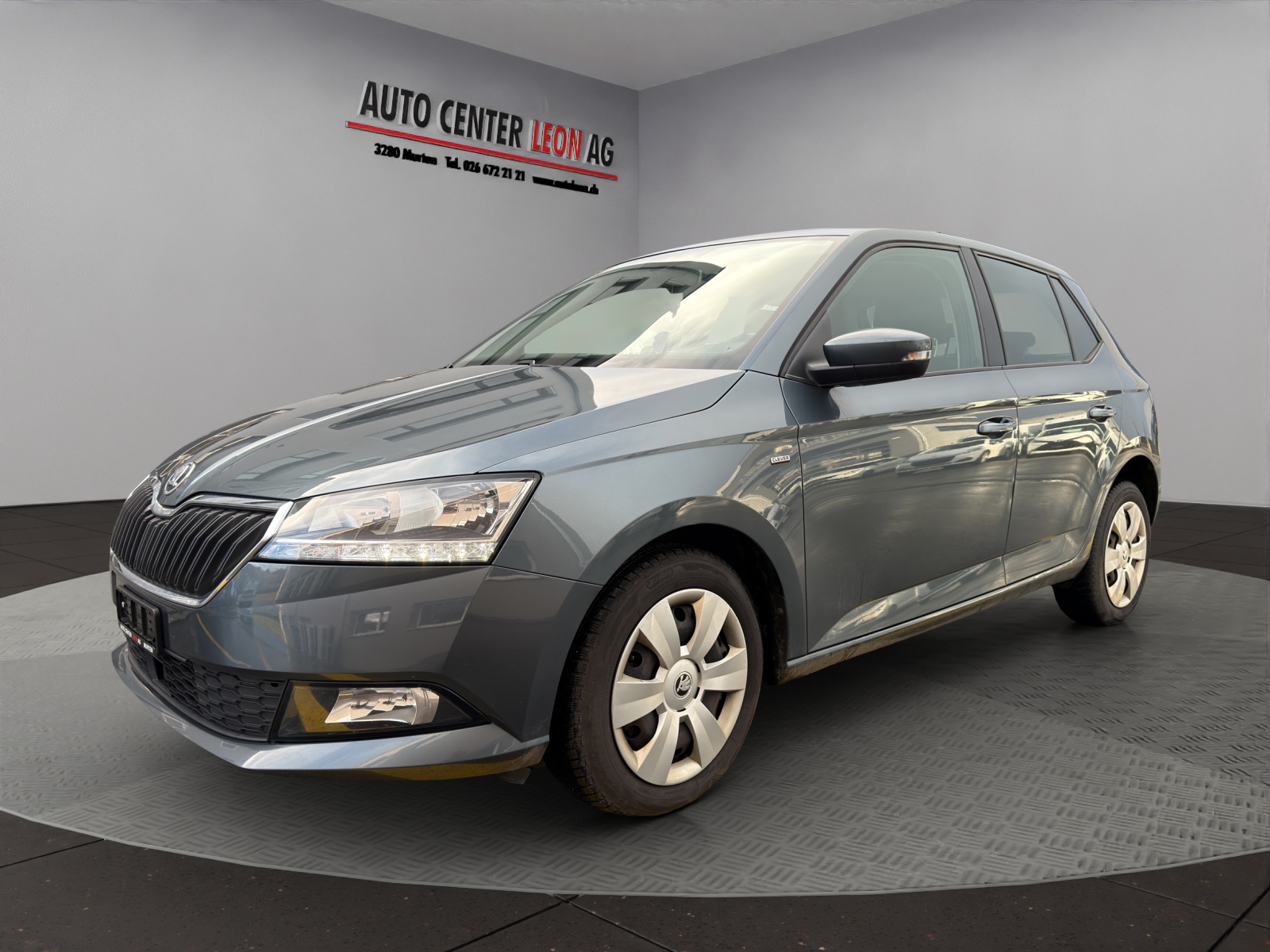 SKODA Fabia 1.0 TSI Ambition DSG-image-1