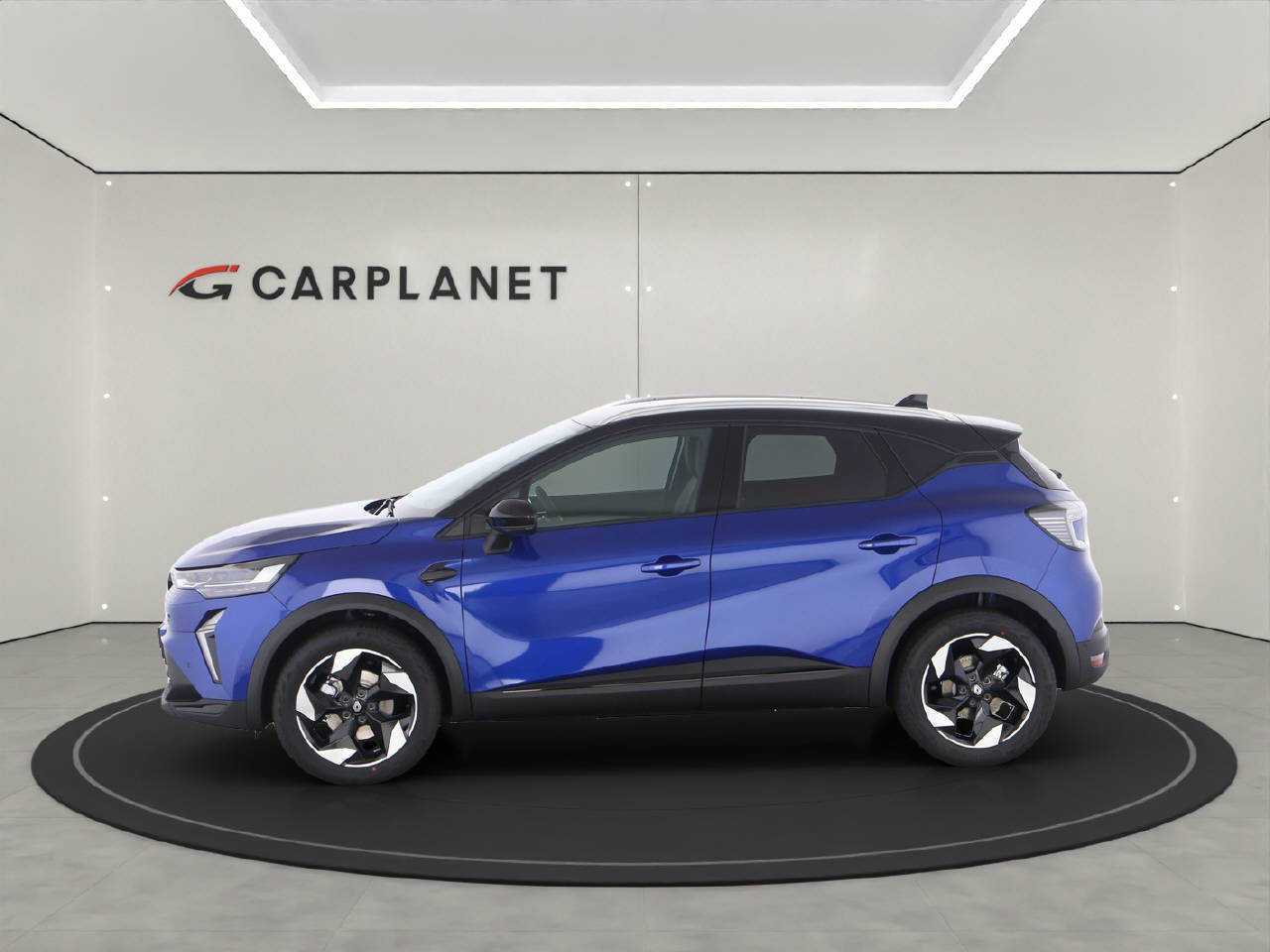 RENAULT Captur 1.8 E-Tech techno-image-1