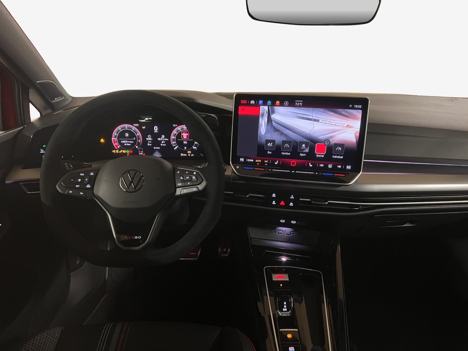VW Golf 2.0 TSI GTI Edition 50 DSG-image-8