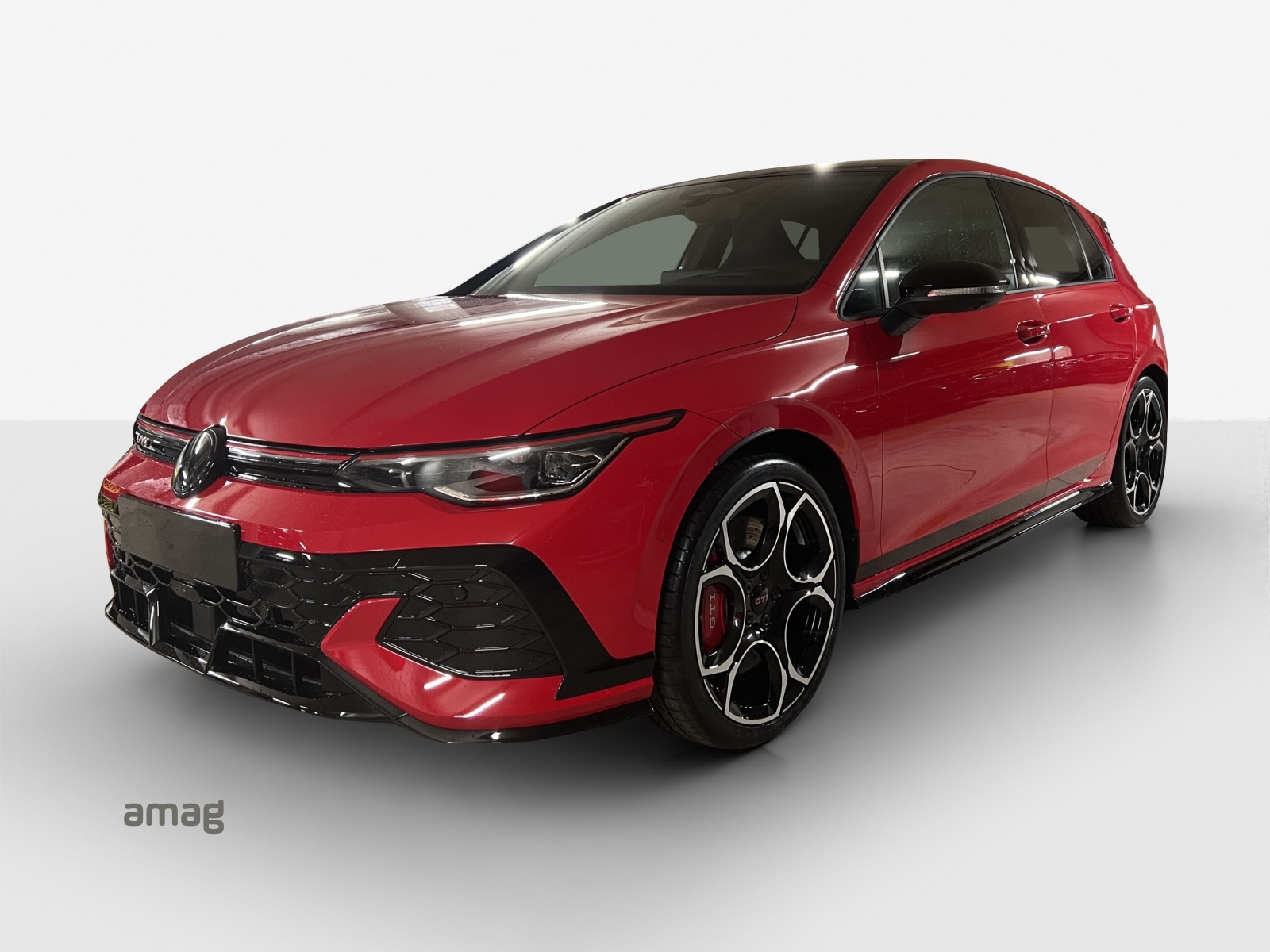 VW Golf 2.0 TSI GTI Edition 50 DSG-image-0