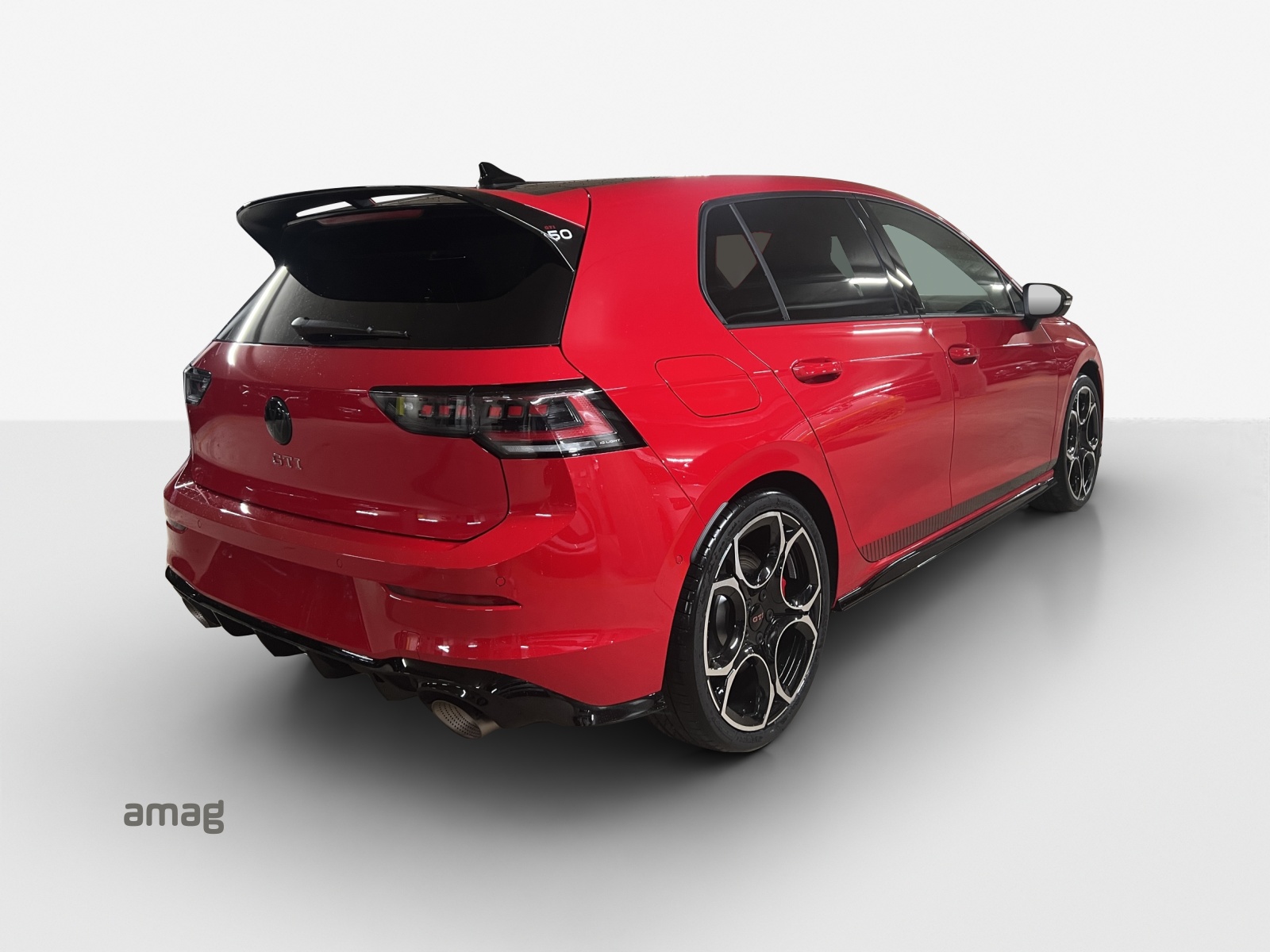 VW Golf 2.0 TSI GTI Edition 50 DSG-image-4
