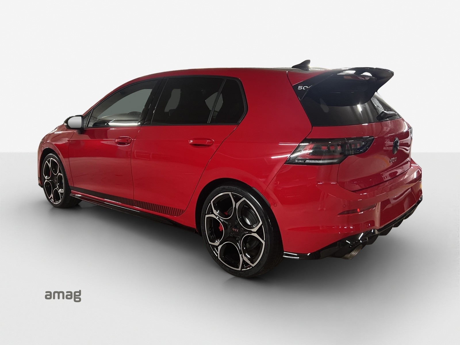 VW Golf 2.0 TSI GTI Edition 50 DSG-image-2