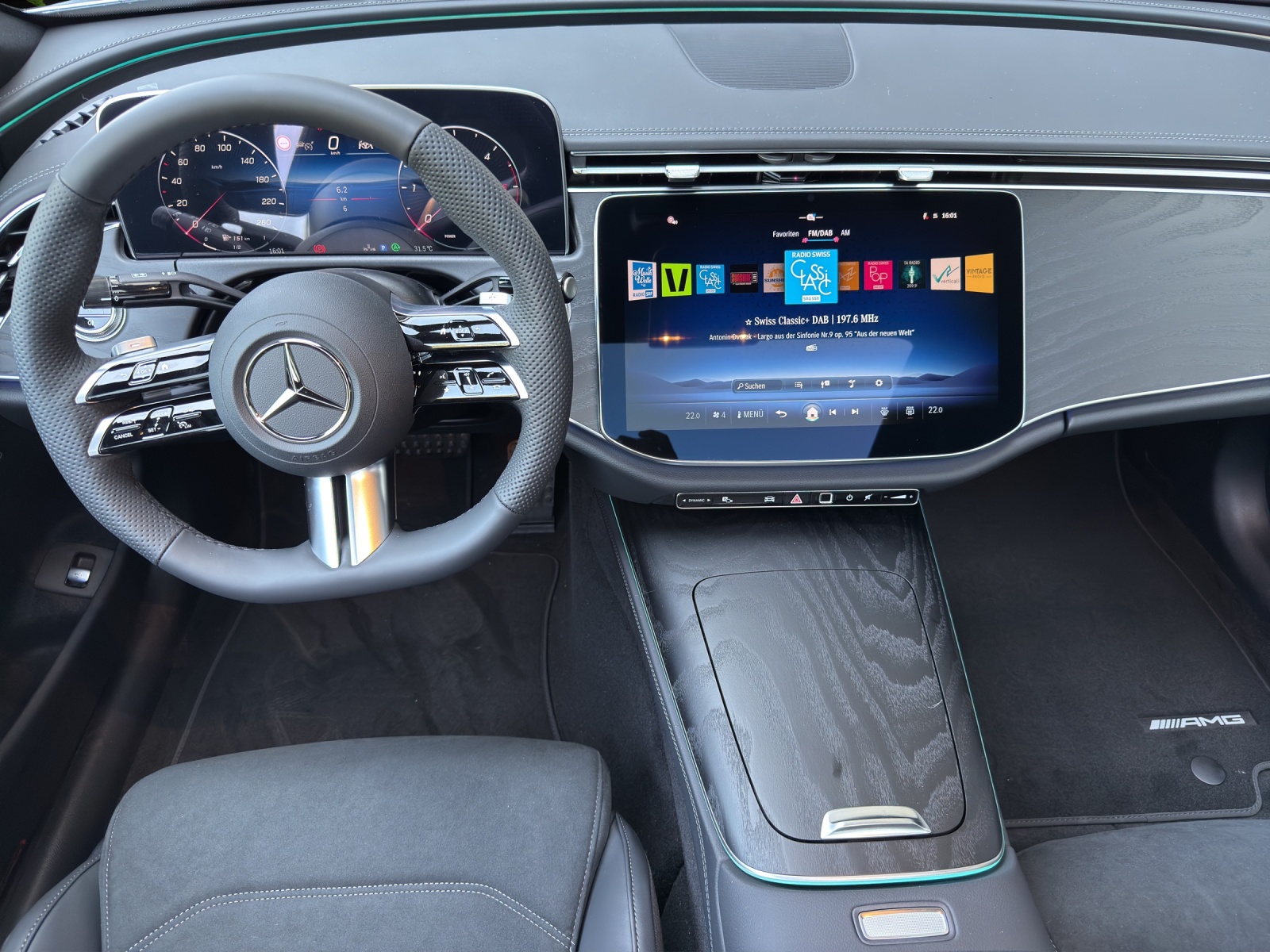 Image MERCEDES-BENZ E-220 E 220 d 4Matic 9G-Tronic