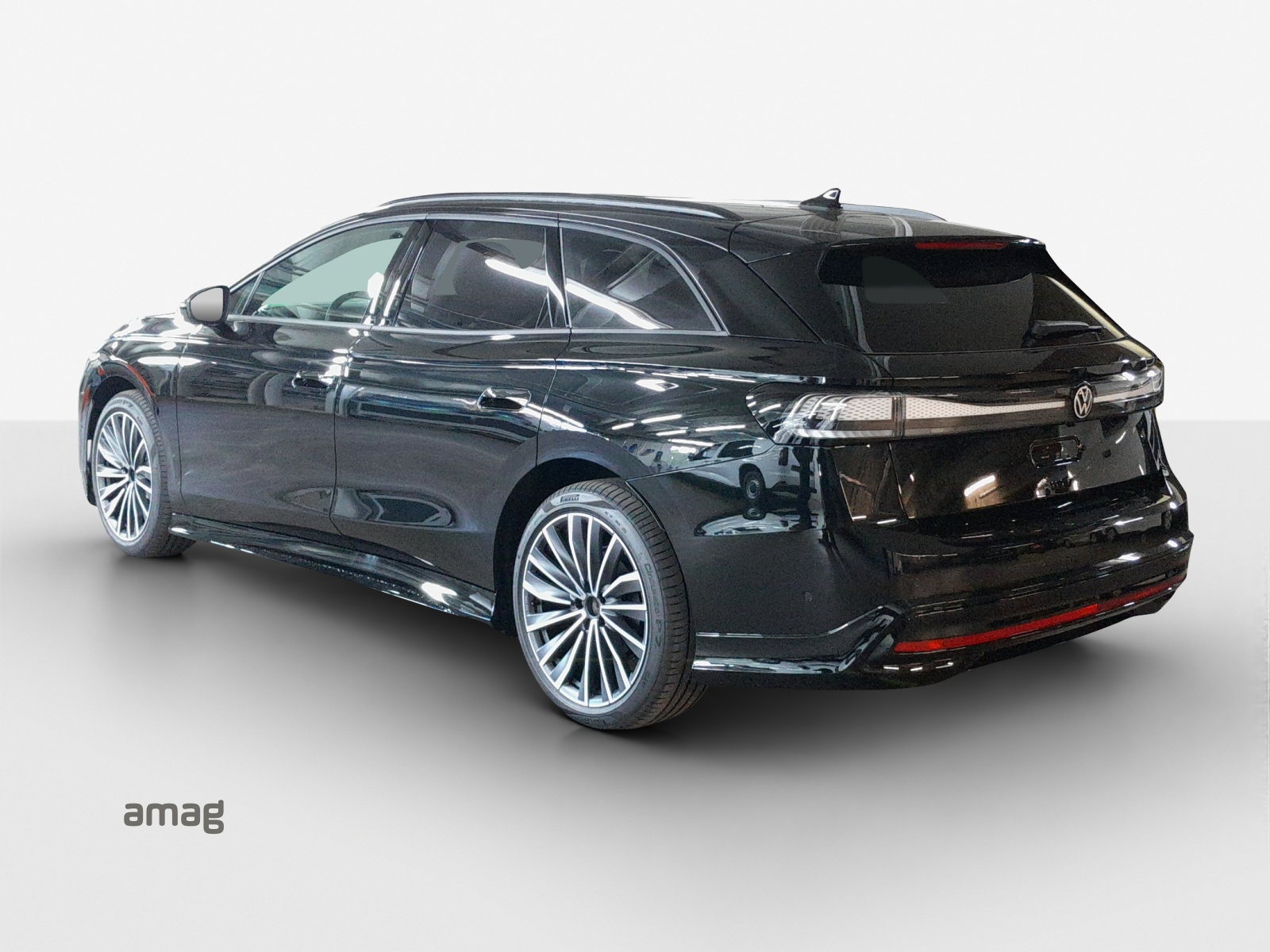 VW ID.7 Tourer Pro S 86 kWh Pro S-image-2
