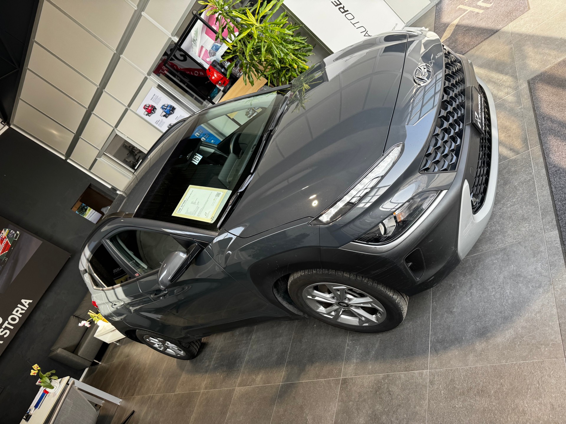 HYUNDAI Kona 1.6 T-GDi Origo 4WD DCT