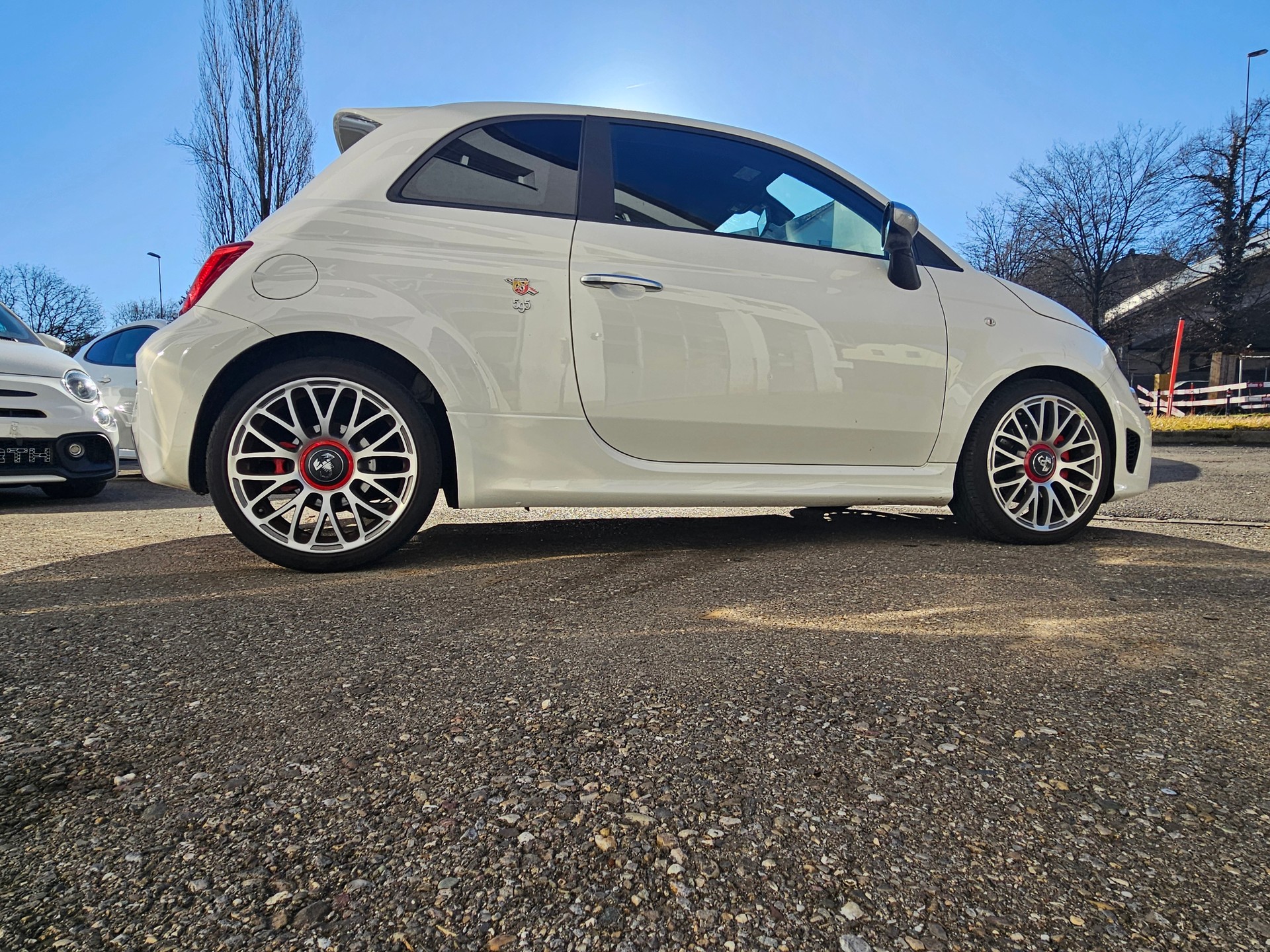 FIAT 595 1.4 16V Turbo Abarth Turismo-image-13