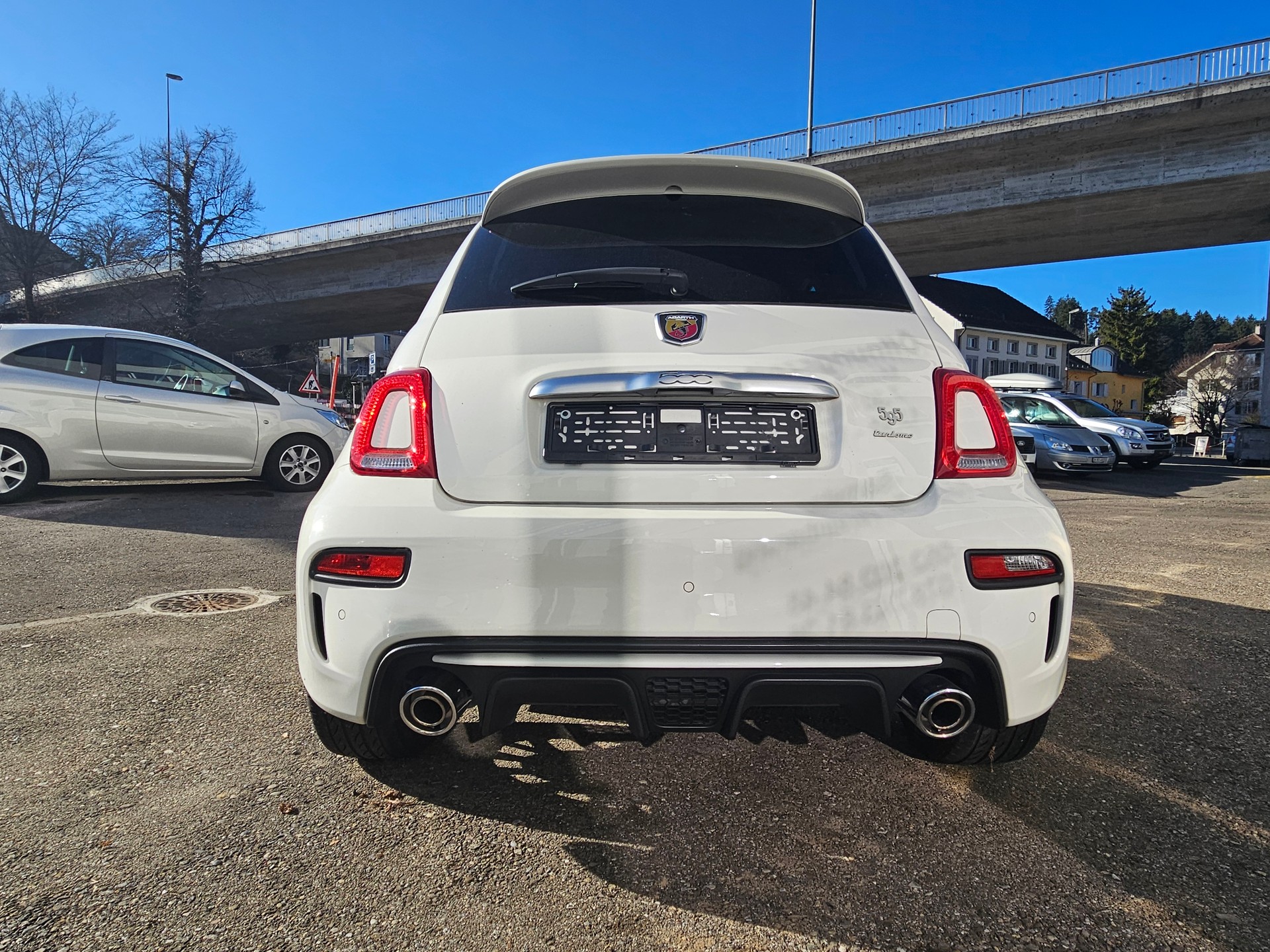 FIAT 595 1.4 16V Turbo Abarth Turismo-image-8