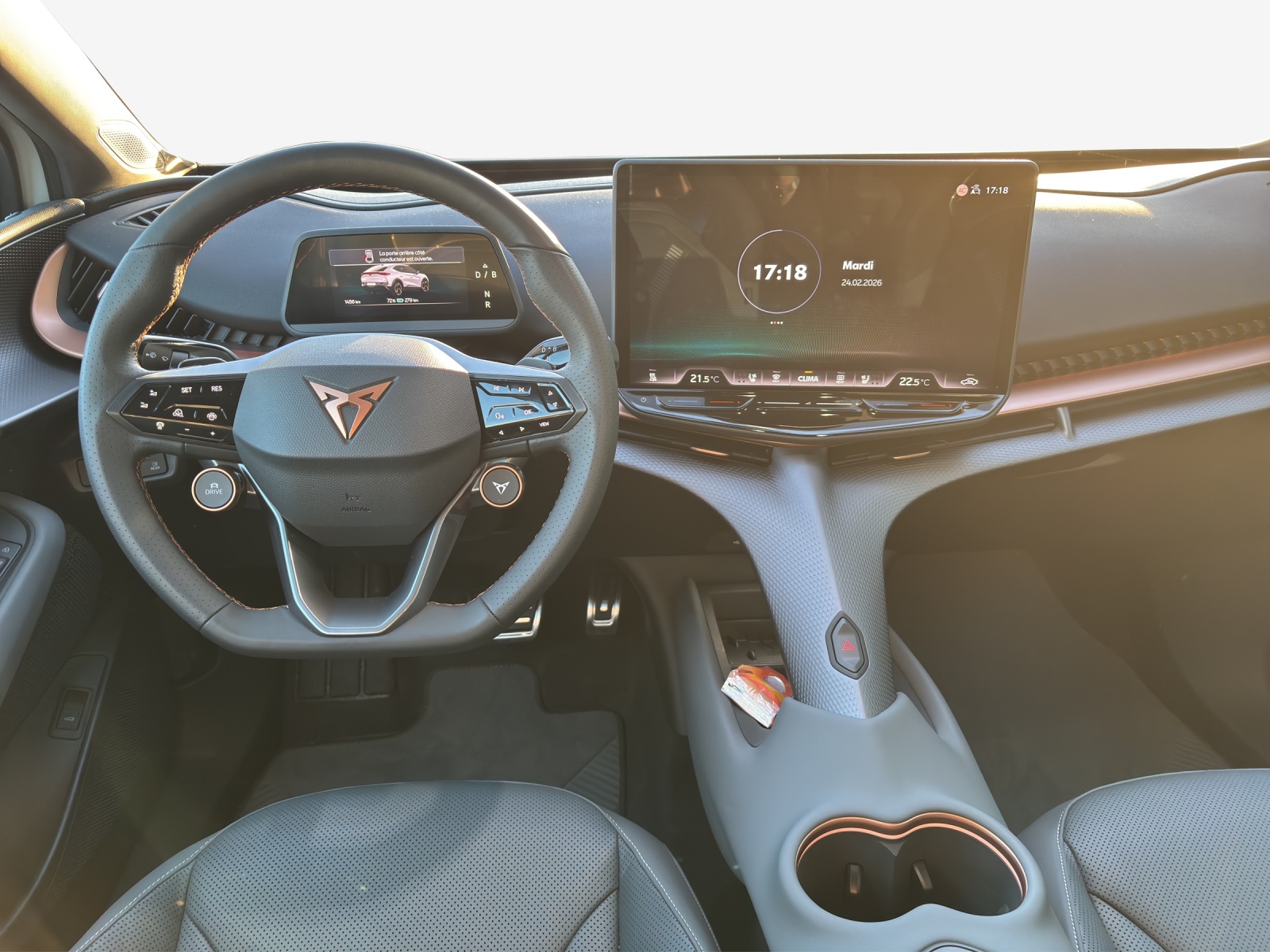 CUPRA Tavascan Type 10 77 kWh VZ Extreme-image-8