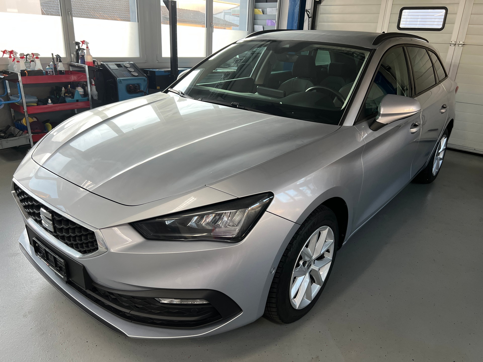SEAT Leon ST 2.0 TDI EVO DSG 4Drive Style