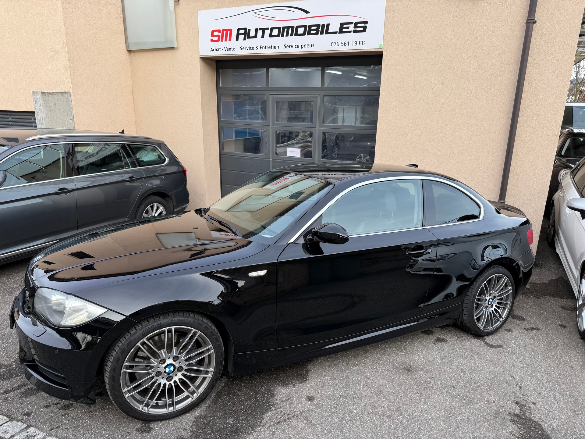 BMW 135i Coupé-image-3