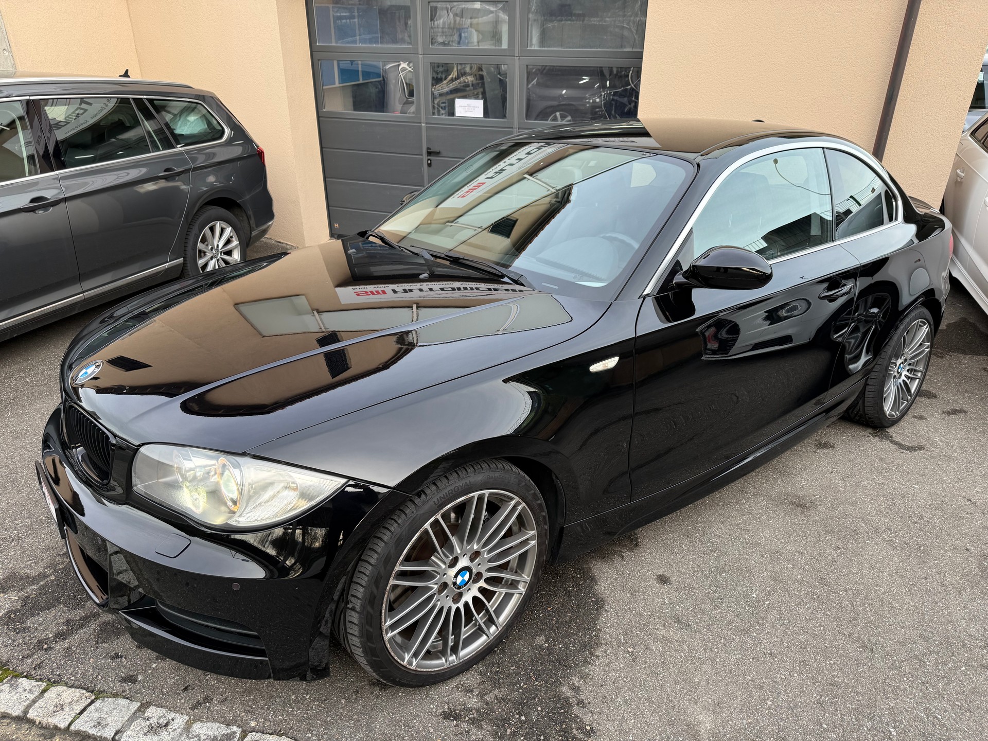 BMW 135i Coupé-image-4