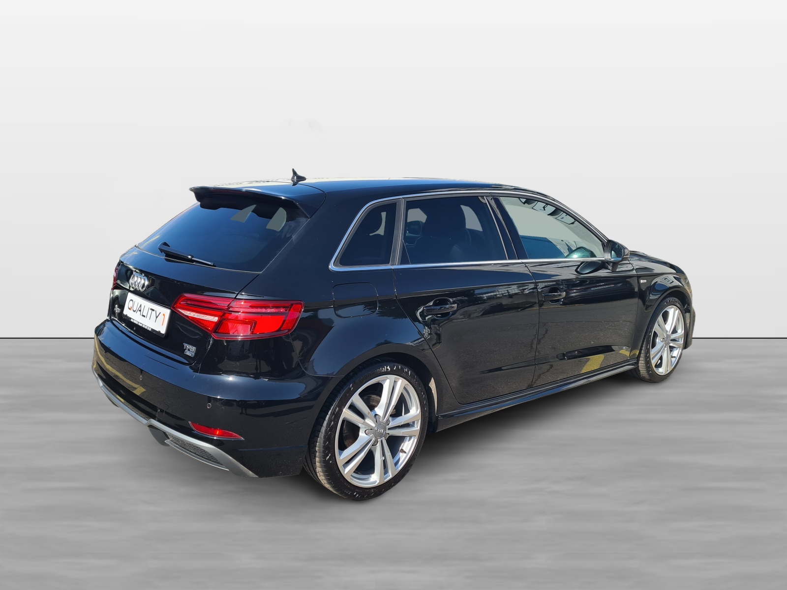 AUDI A3 Sportback 1.4 TFSI Sport-image-2