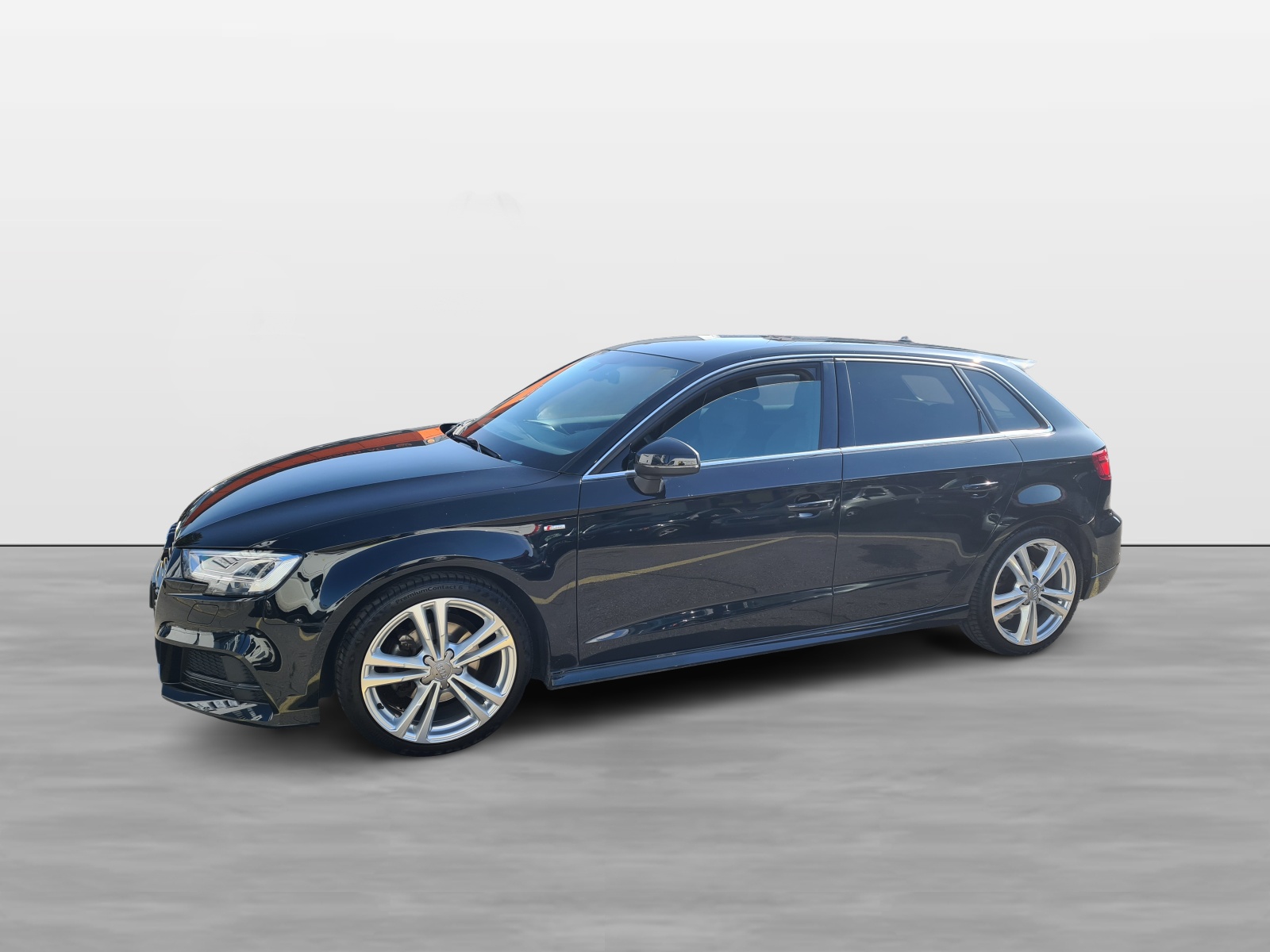 AUDI A3 Sportback 1.4 TFSI Sport-image-5