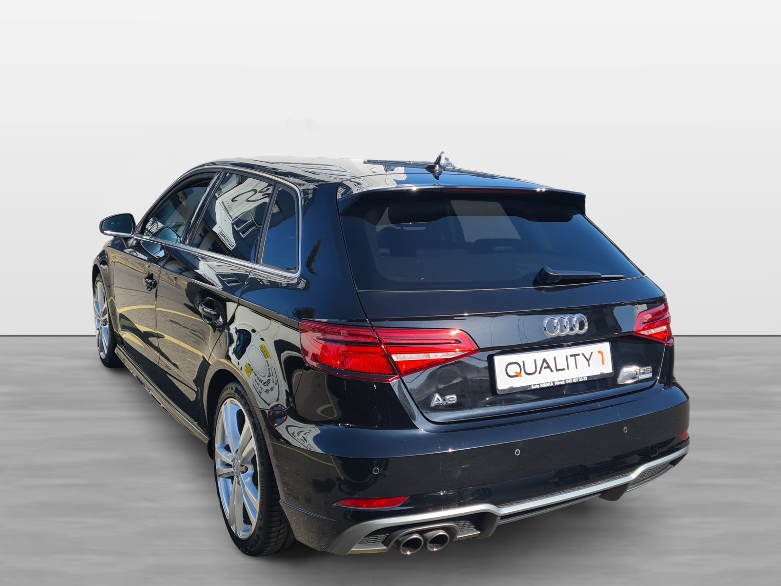 AUDI A3 Sportback 1.4 TFSI Sport-image-3