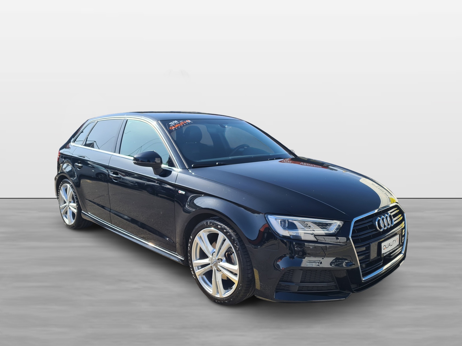 AUDI A3 Sportback 1.4 TFSI Sport-image-0