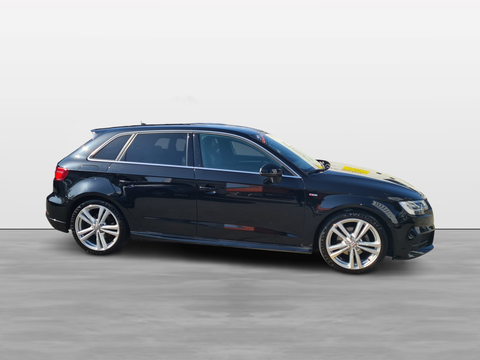 AUDI A3 Sportback 1.4 TFSI Sport-image-1