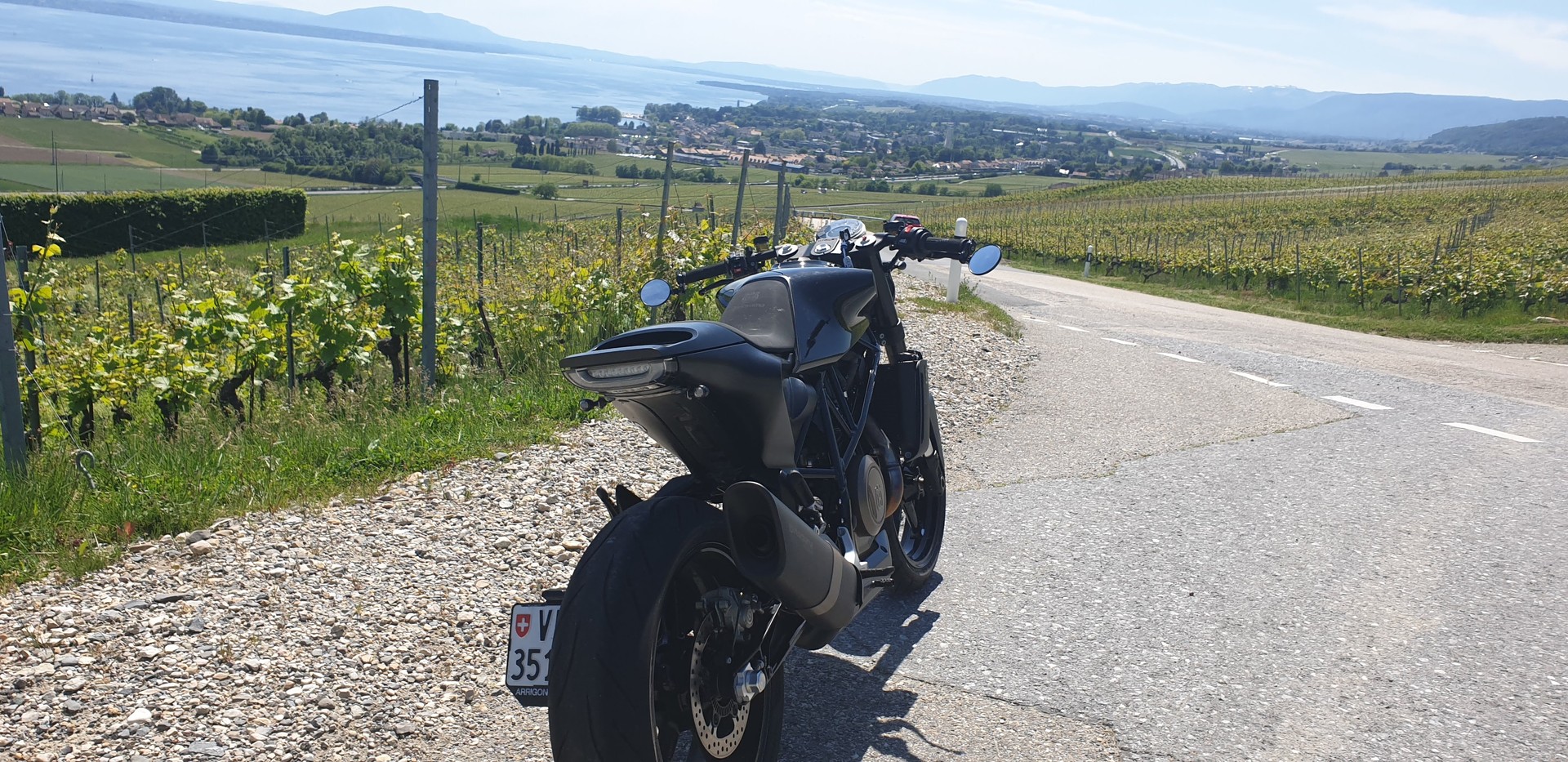 HUSQVARNA Vitpilen 701