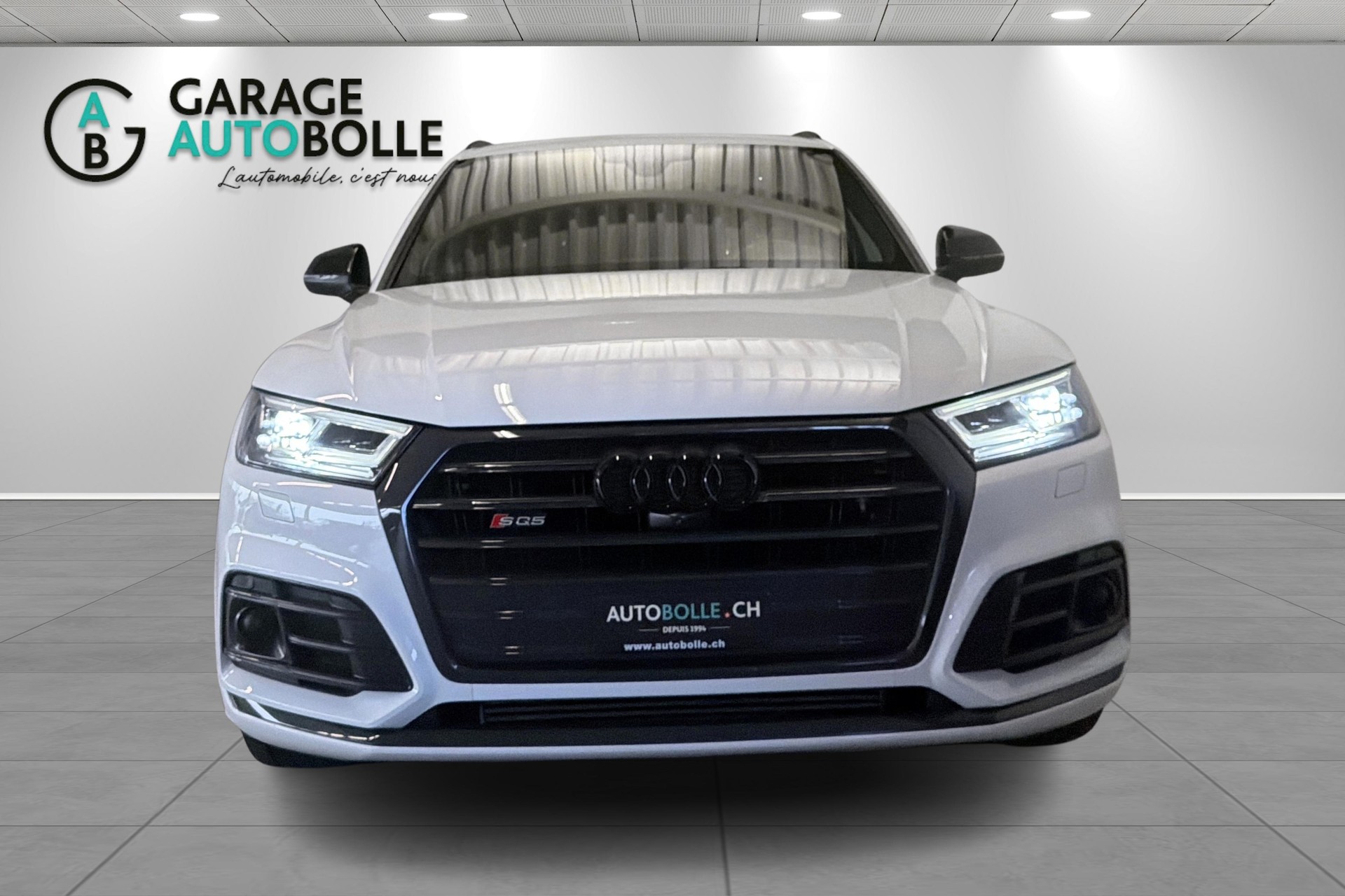 AUDI SQ5 3.0 TFSI quattro S-tronic-image-1