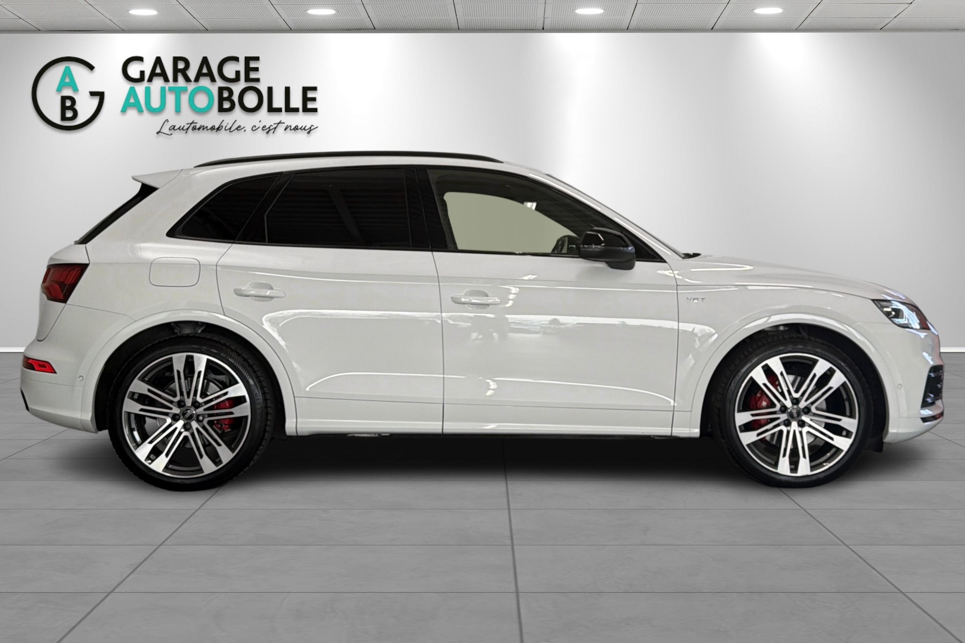 AUDI SQ5 3.0 TFSI quattro S-tronic-image-2