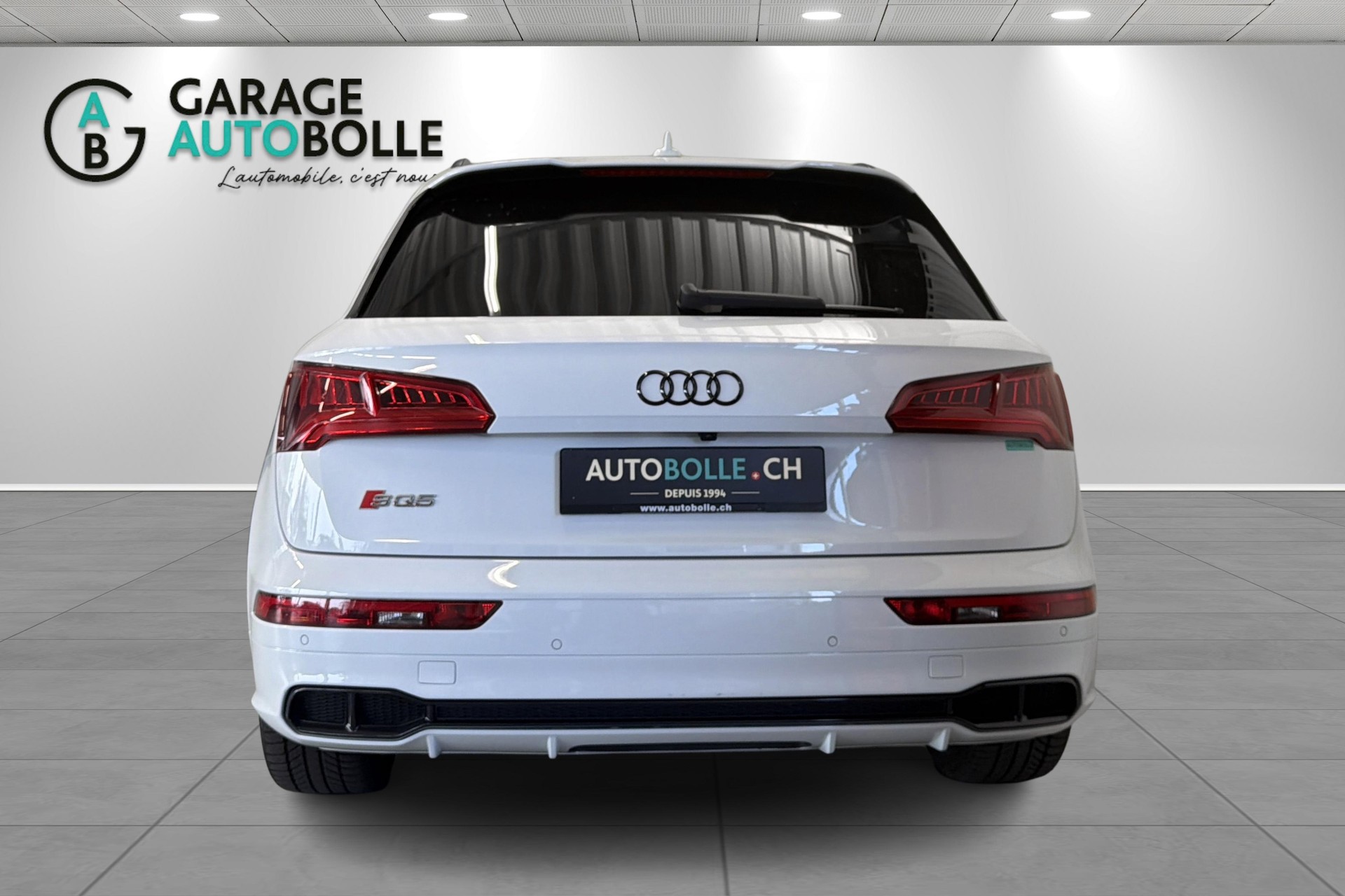 AUDI SQ5 3.0 TFSI quattro S-tronic-image-5
