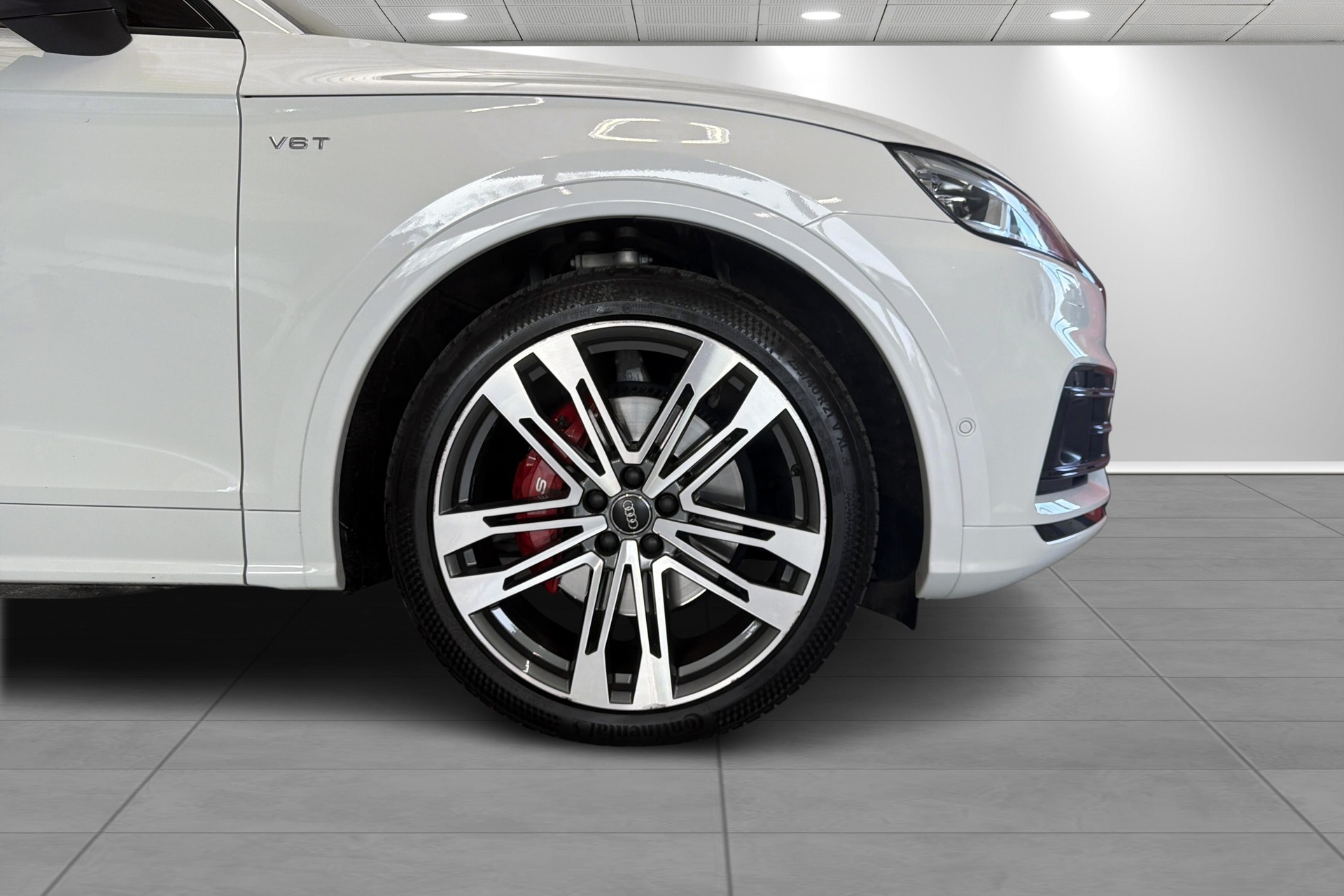 AUDI SQ5 3.0 TFSI quattro S-tronic-image-3