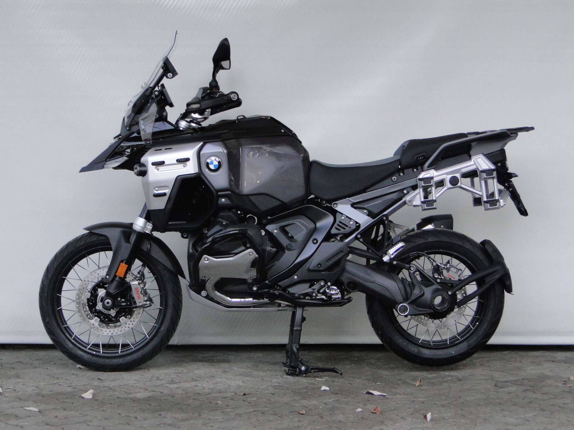 BMW R 1300 GS Adventure ASA TIEFERLEGUNG