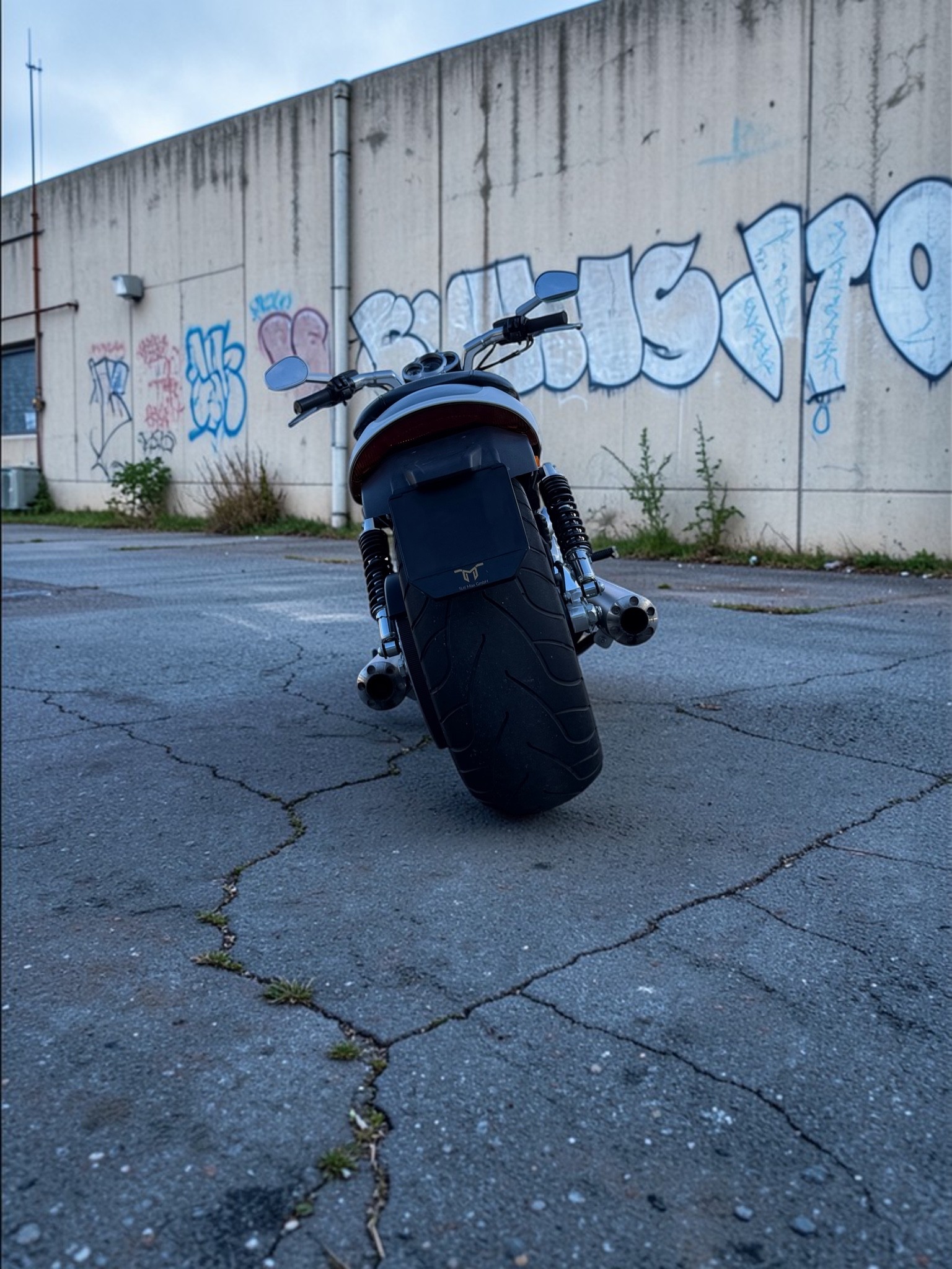 HARLEY-DAVIDSON VRSCF V-Rod Muscle ABS-image-10