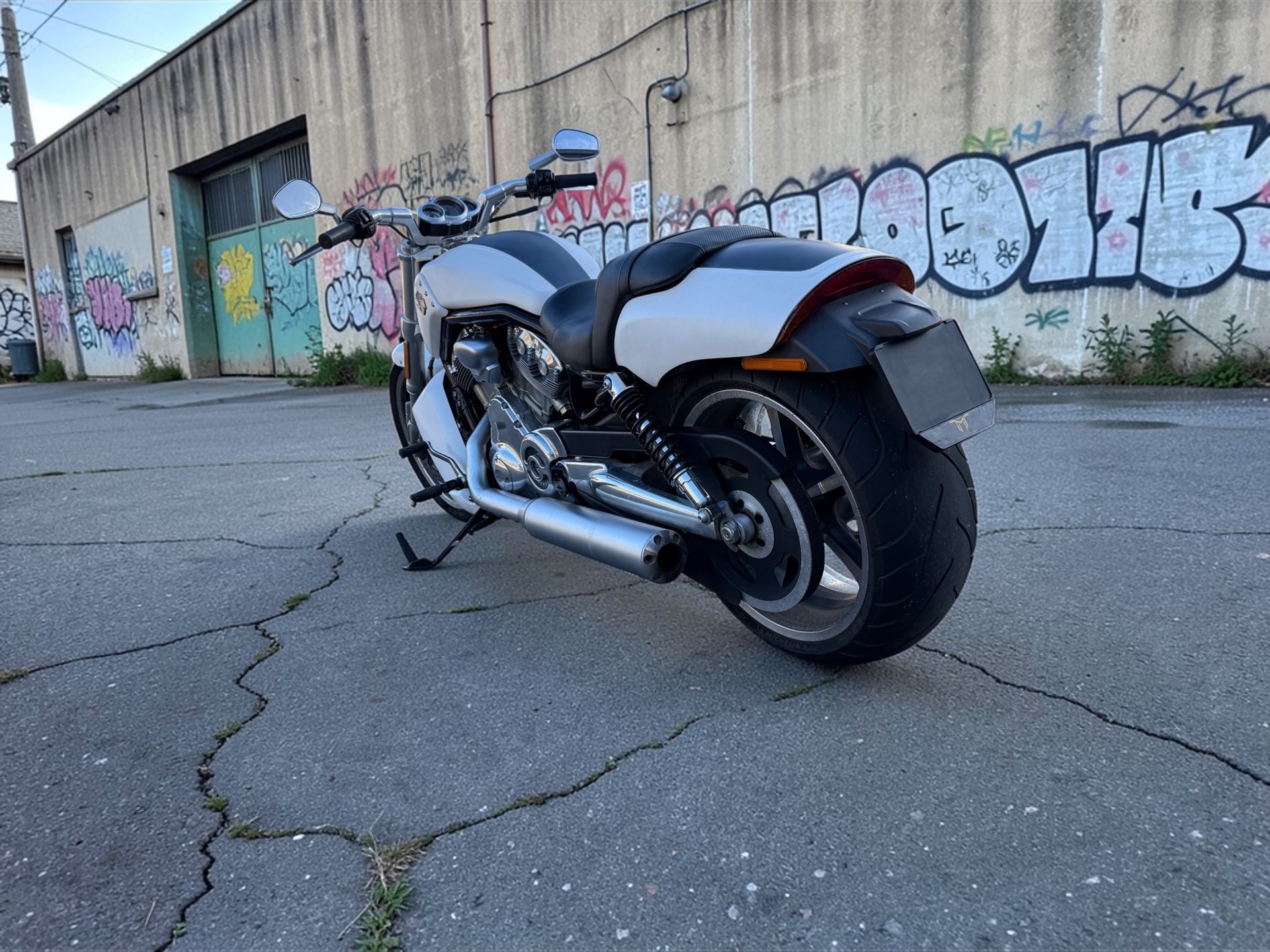 HARLEY-DAVIDSON VRSCF V-Rod Muscle ABS-image-9
