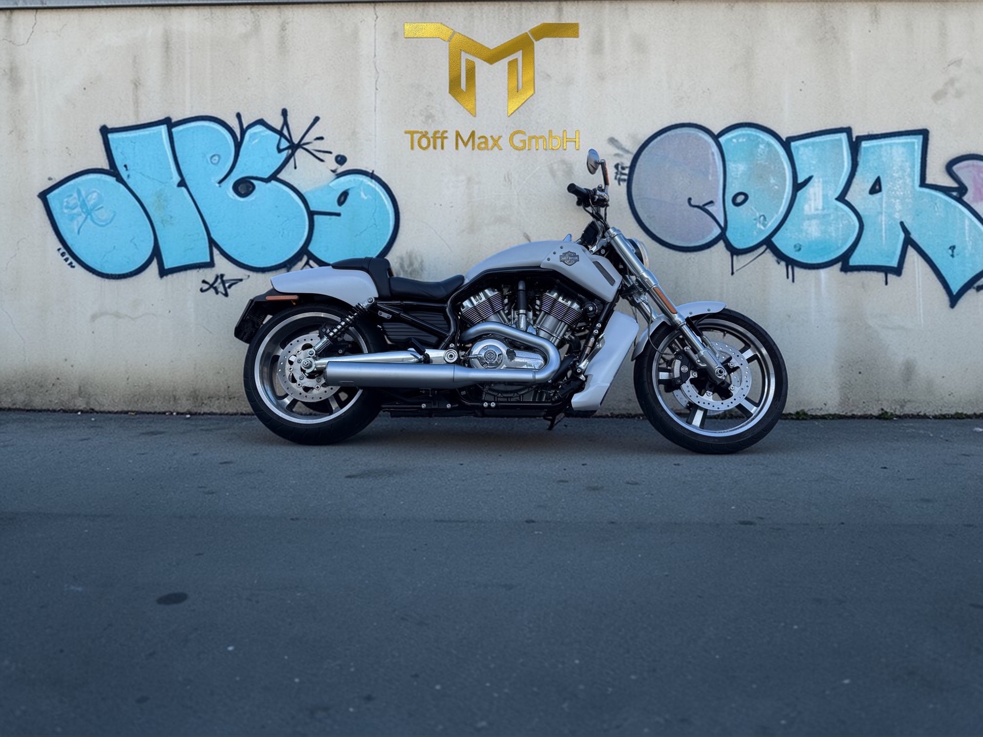 HARLEY-DAVIDSON VRSCF V-Rod Muscle ABS