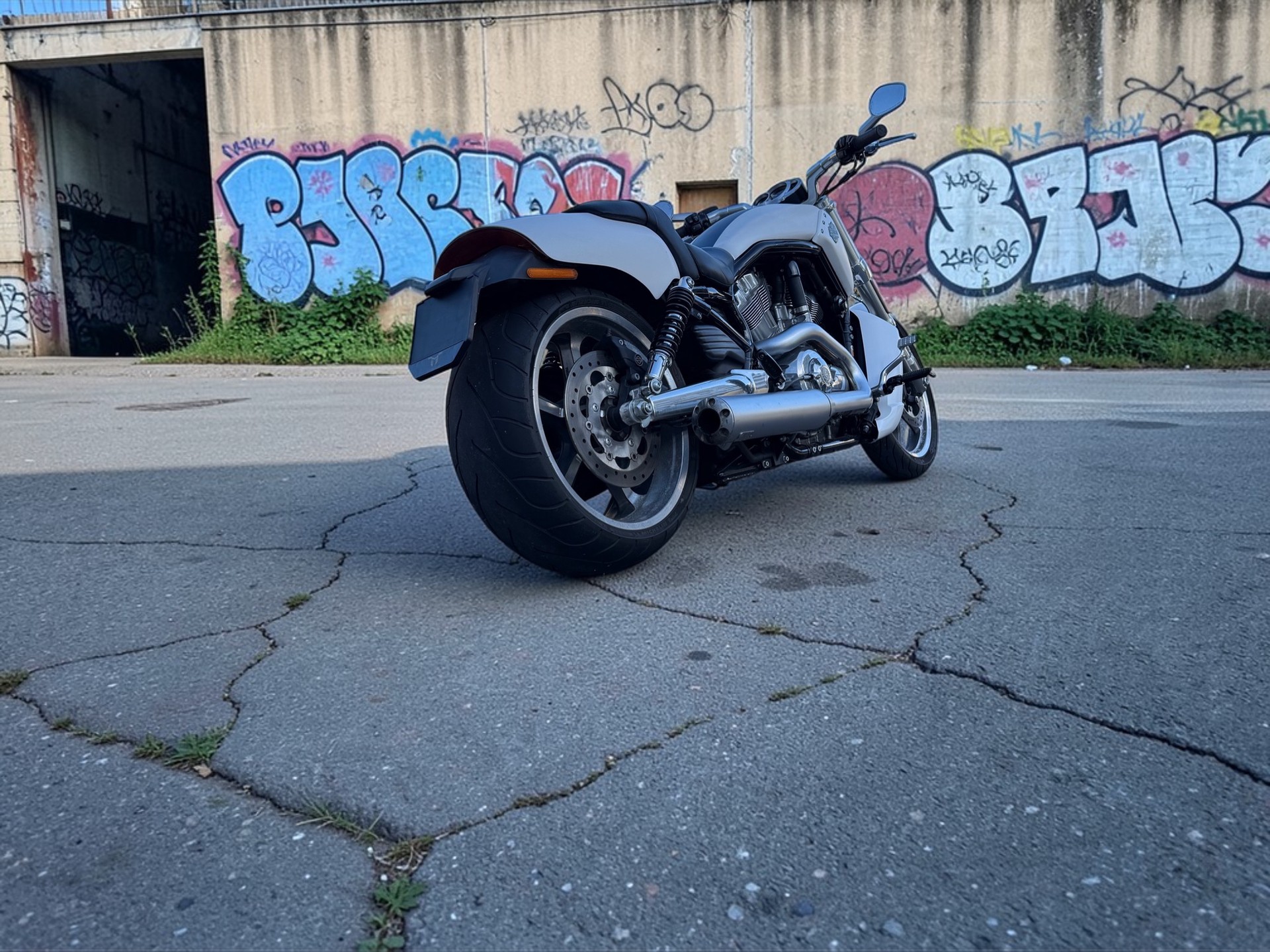 HARLEY-DAVIDSON VRSCF V-Rod Muscle ABS-image-3