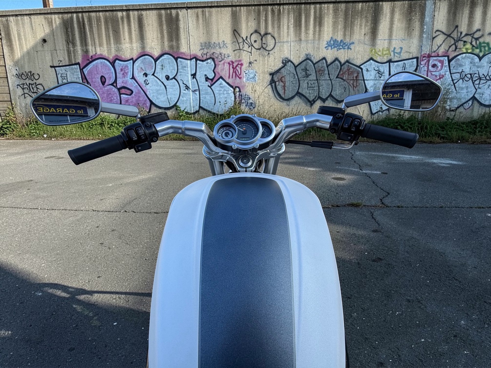 HARLEY-DAVIDSON VRSCF V-Rod Muscle ABS-image-11