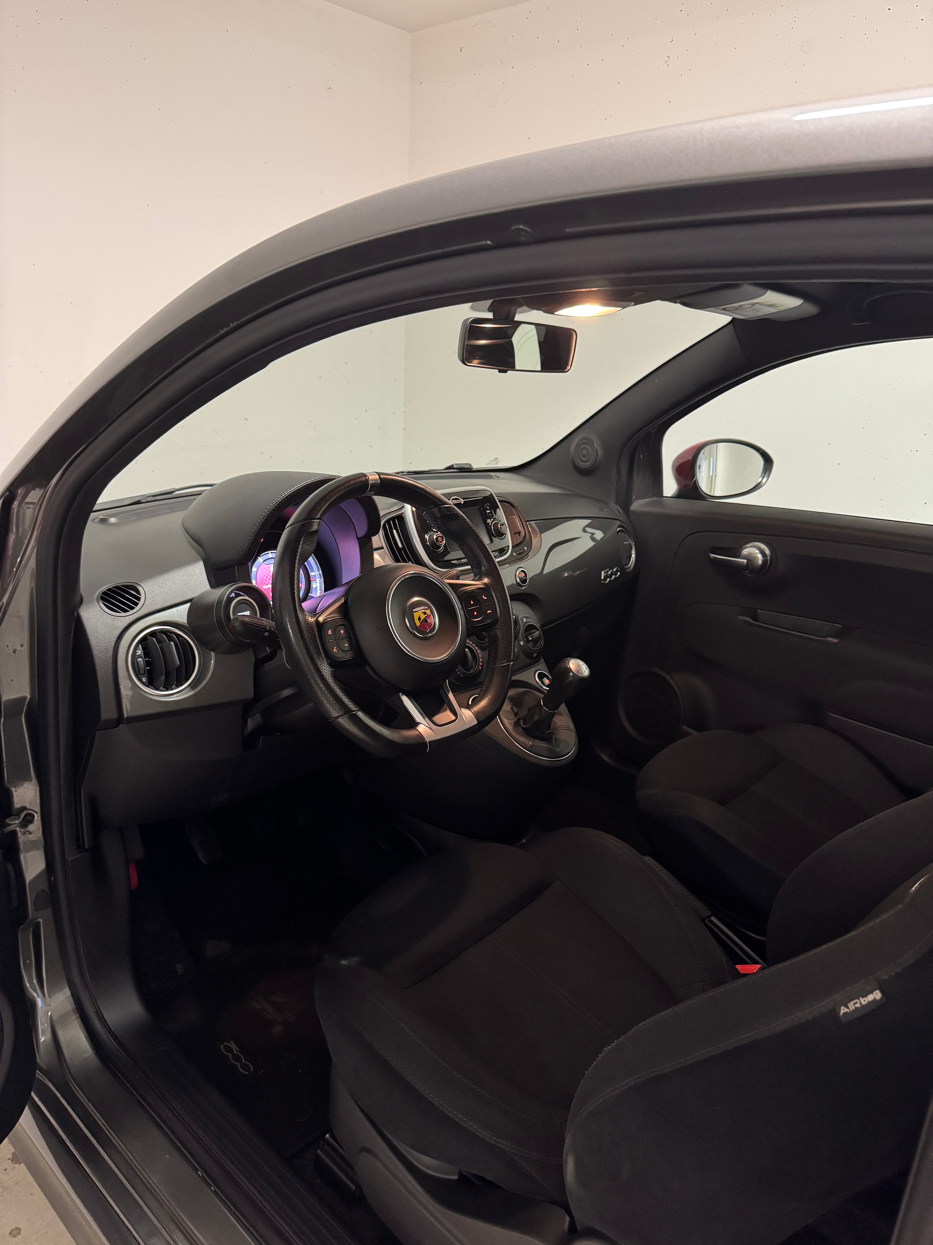 FIAT 595 1.4 16V Turbo Abarth-image-7