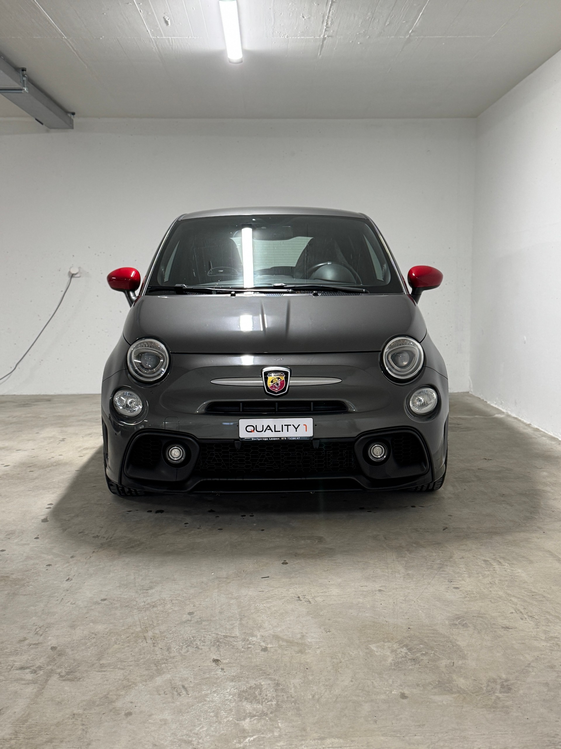 FIAT 595 1.4 16V Turbo Abarth-image-1