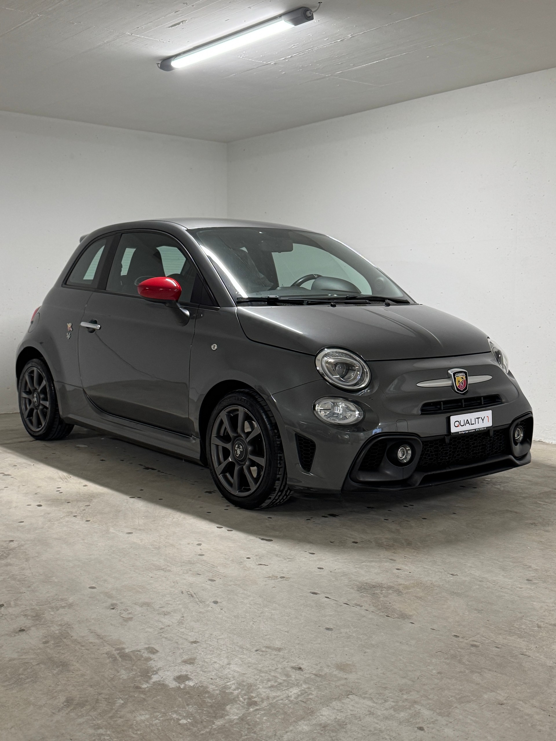 FIAT 595 1.4 16V Turbo Abarth-image-2