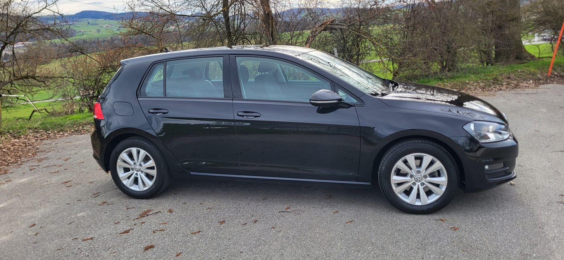 VW Golf 1.4 TSI Comfortline DSG-image-5