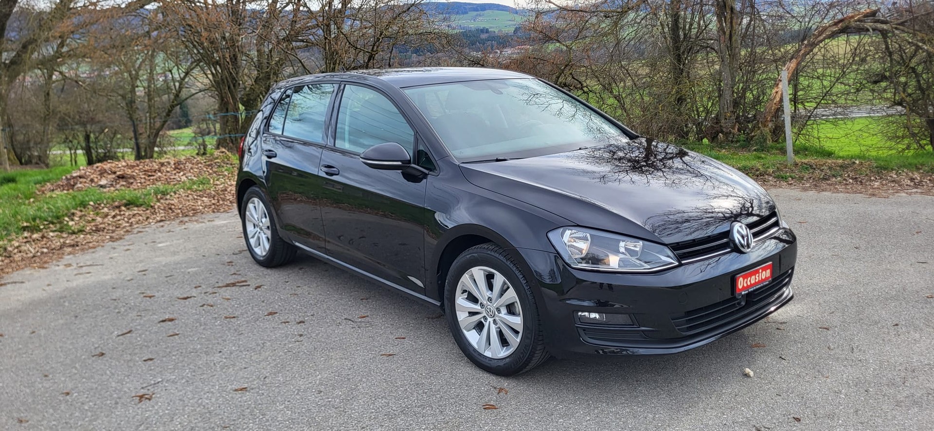 VW Golf 1.4 TSI Comfortline DSG-image-4