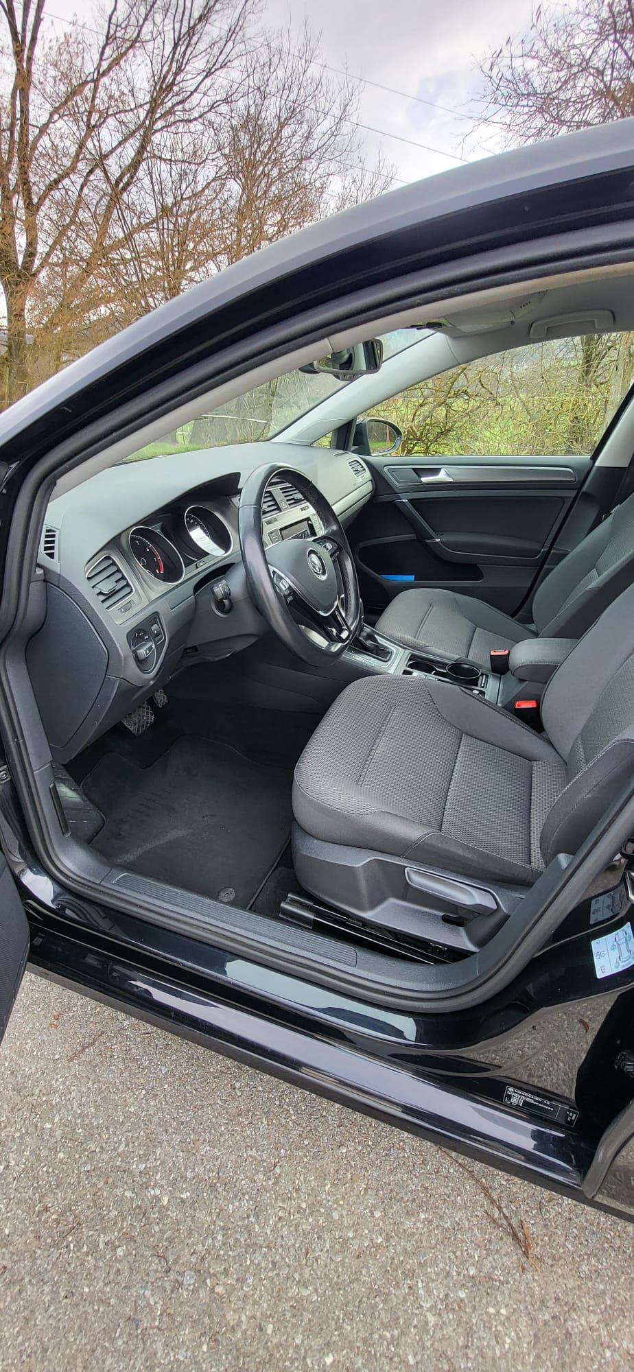 VW Golf 1.4 TSI Comfortline DSG-image-11