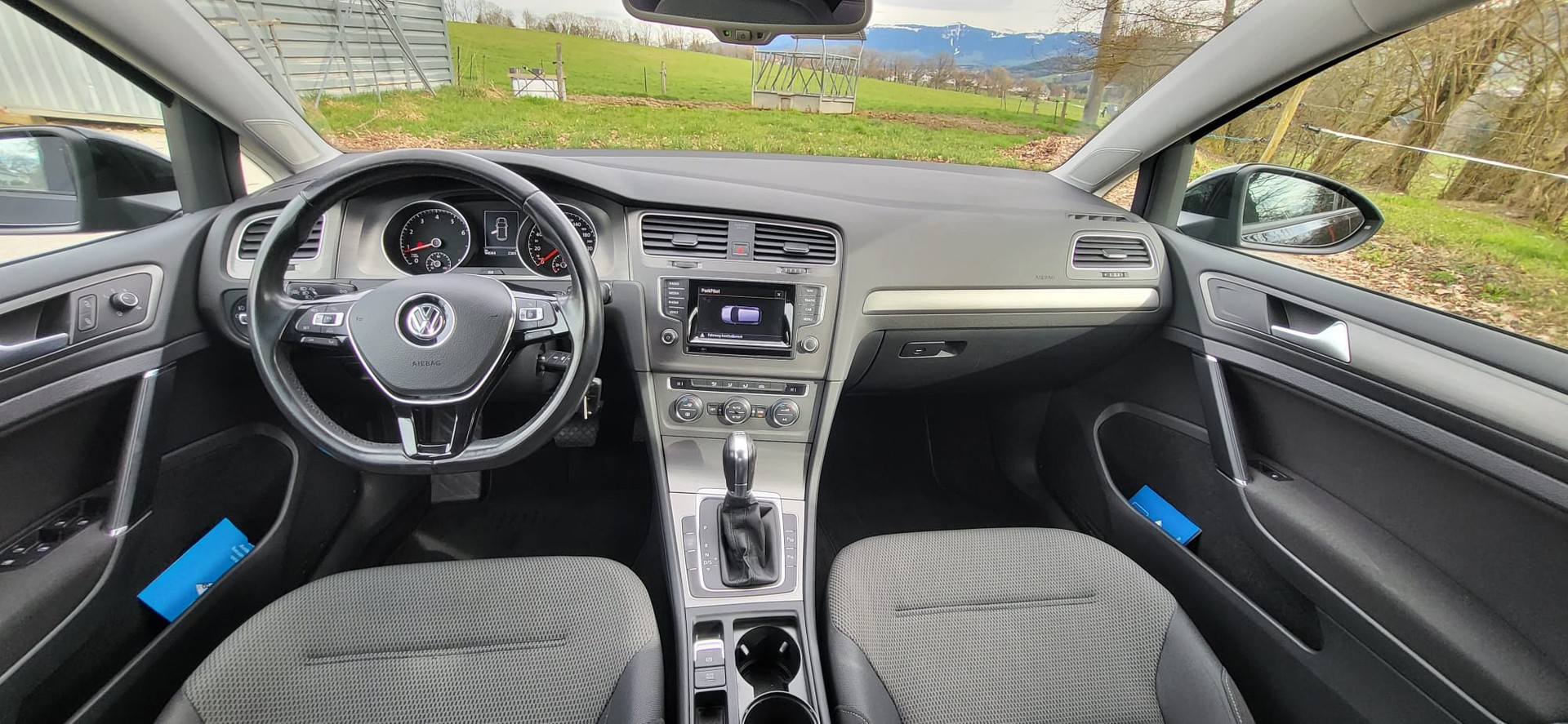 VW Golf 1.4 TSI Comfortline DSG-image-10